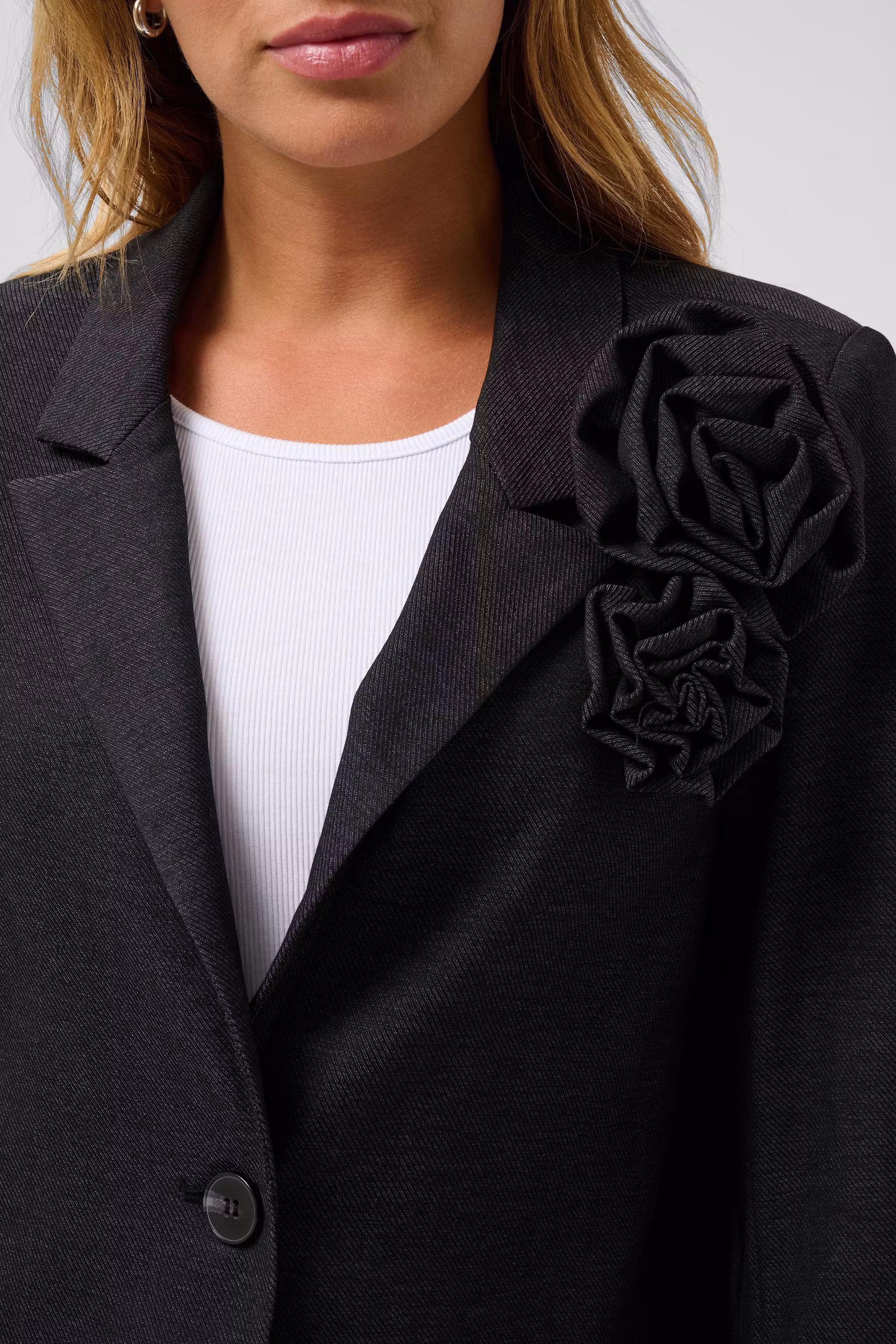 KAgabby Blazer LOOKBOOK DETAIL 10512056-100125