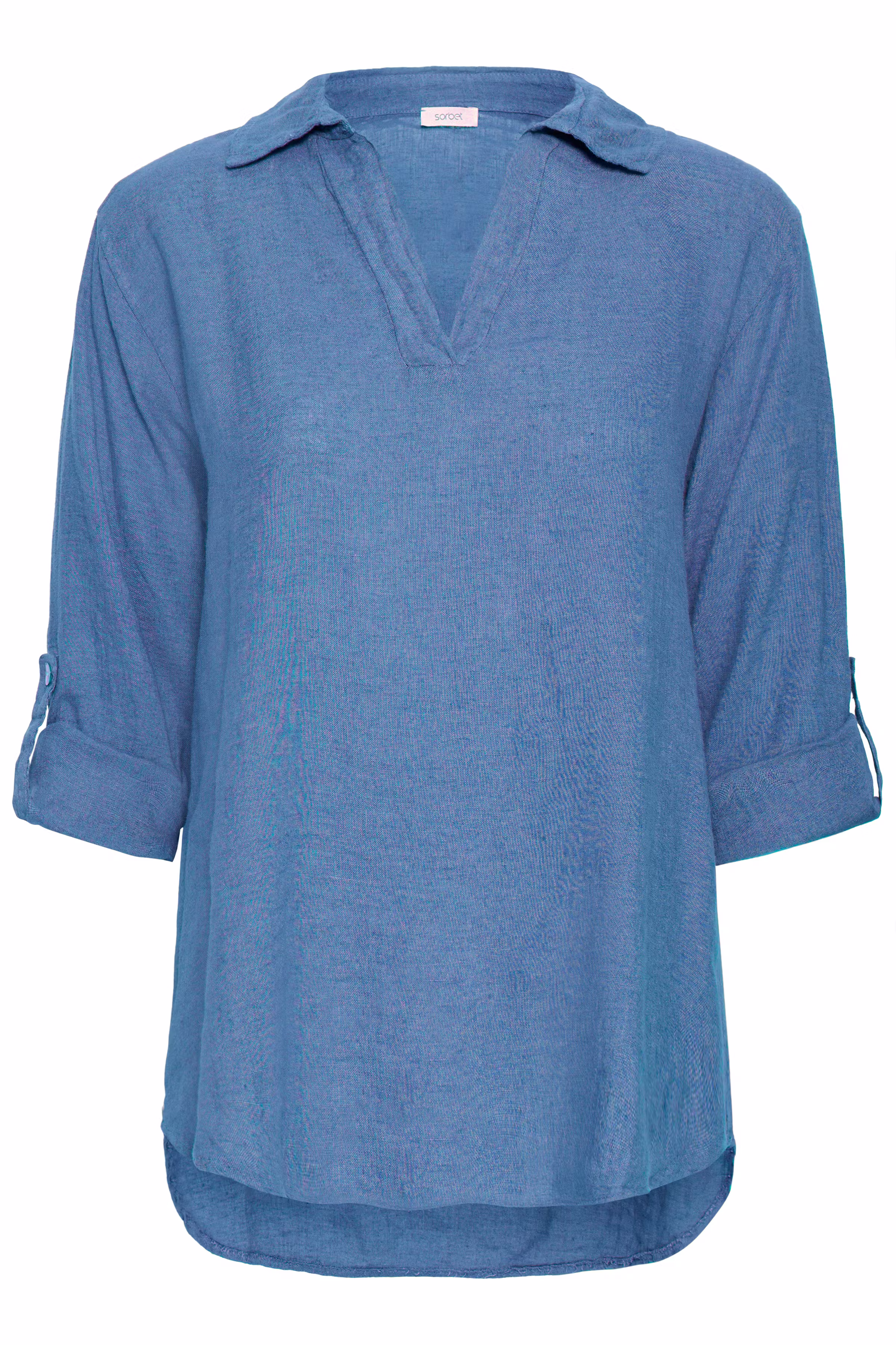 SBFONTANELLE Bluse PACK FRONT 22100888-194030