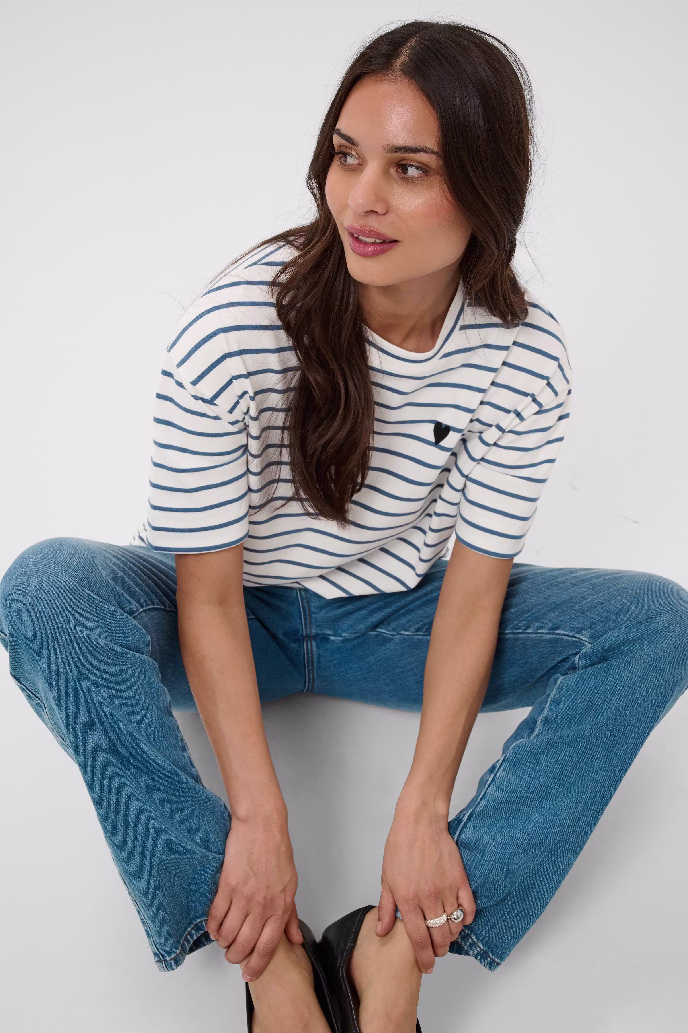 KAminna T-shirt LOOKBOOK DETAIL 10513021-1000589