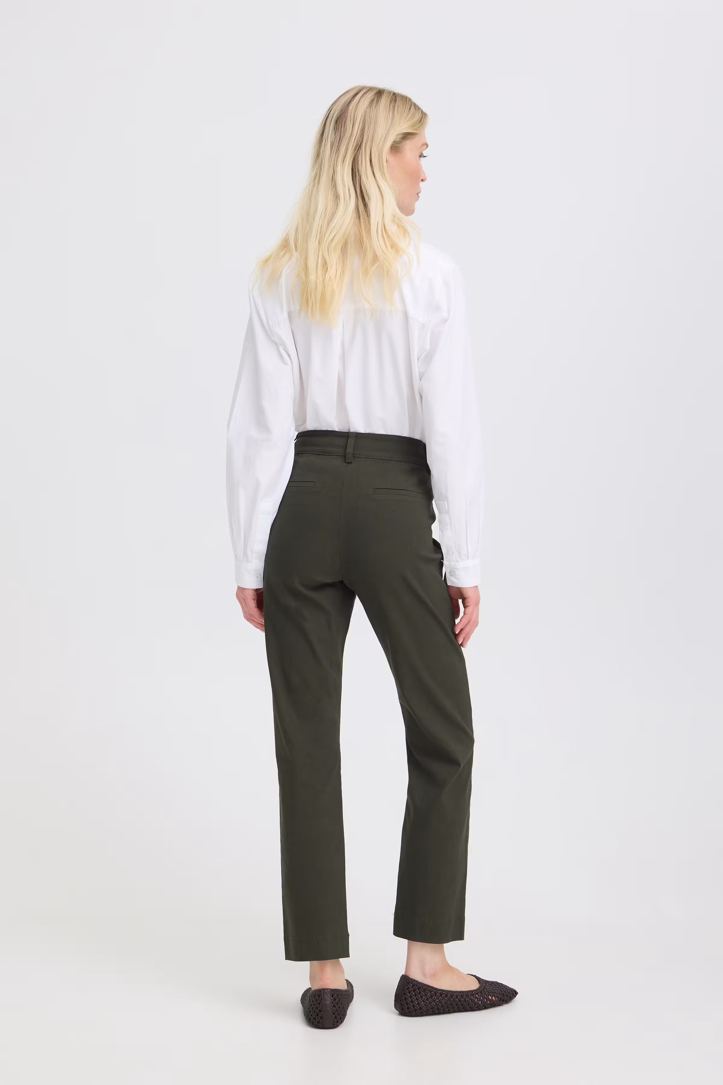 BYDIXI Bukser LOOKBOOK BACK 20816978-190509