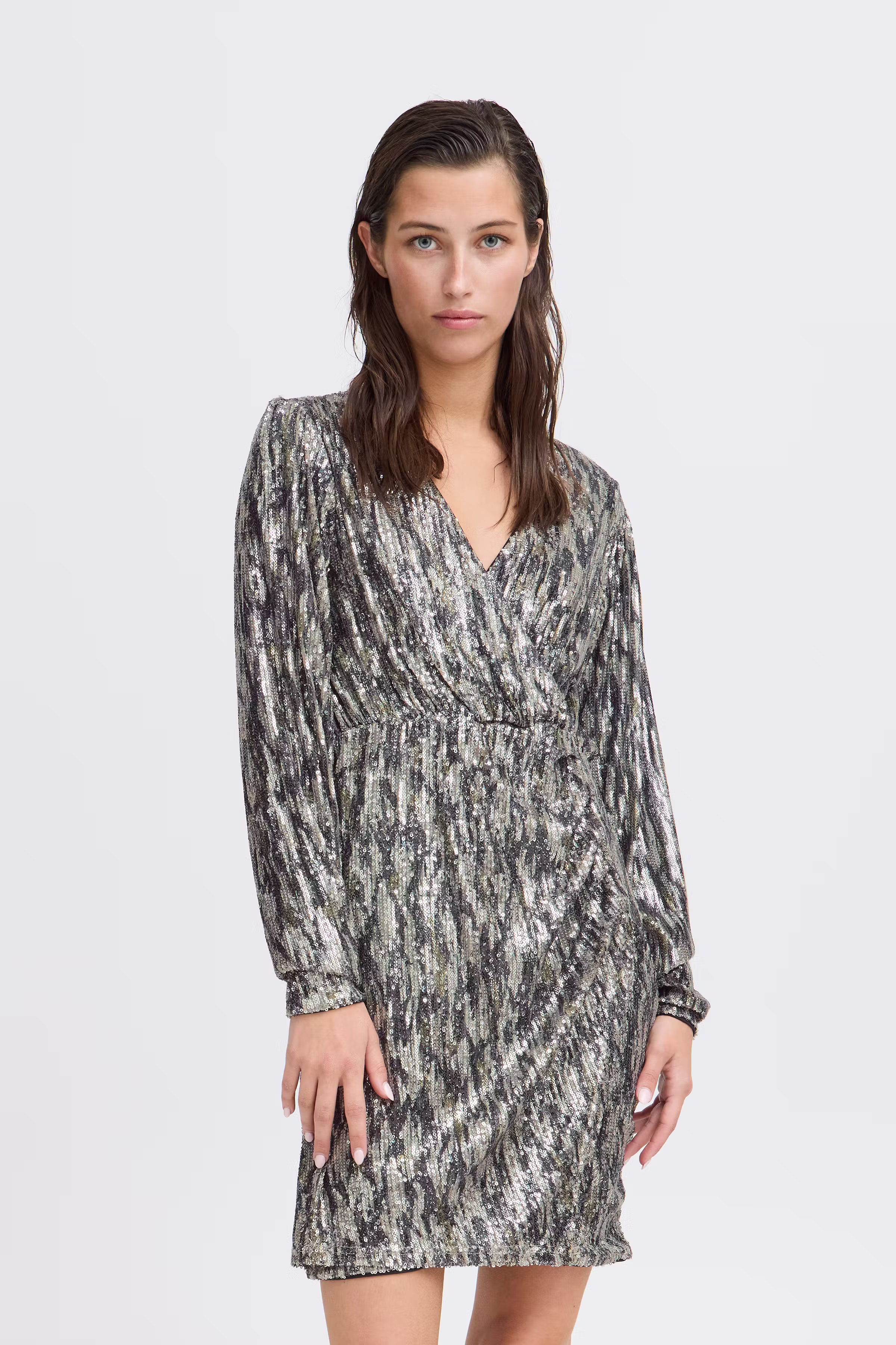 BYSOLIA Jurk LOOKBOOK FRONT 20815941-203938