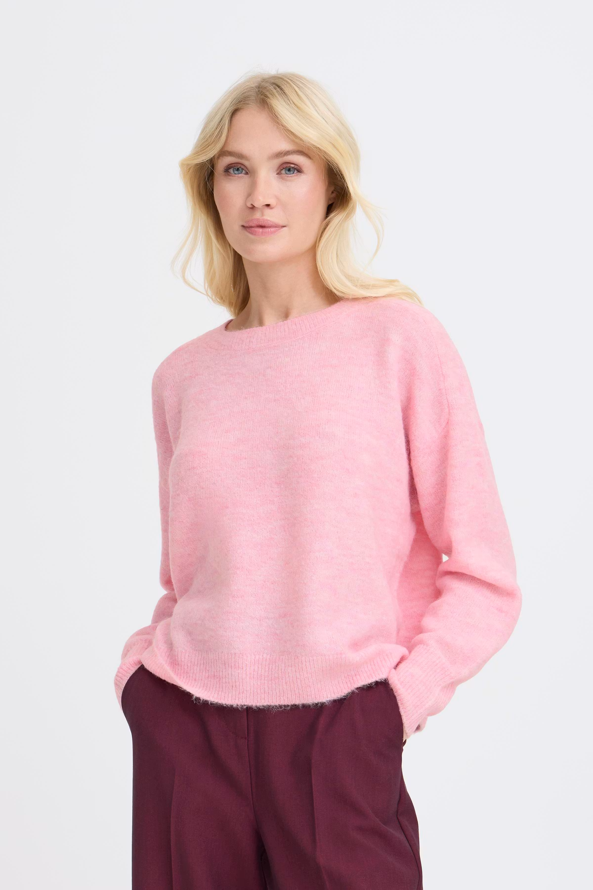 BYMONNA Pullover LOOKBOOK FRONT 20817120-1320101