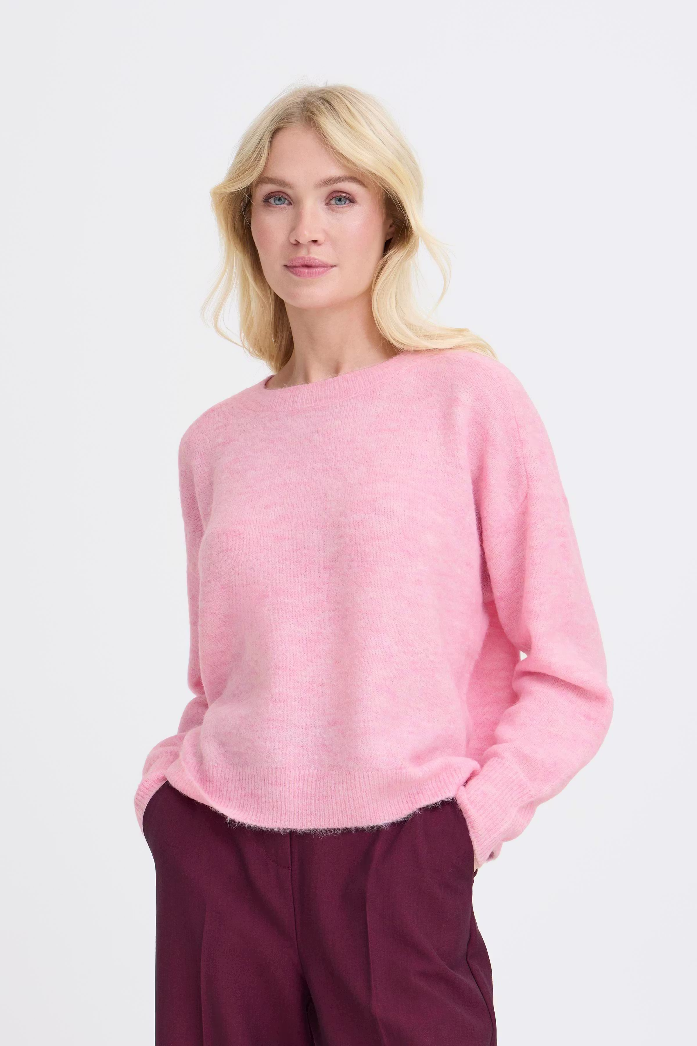 BYMONNA Pullover LOOKBOOK FRONT 20817120-1320101