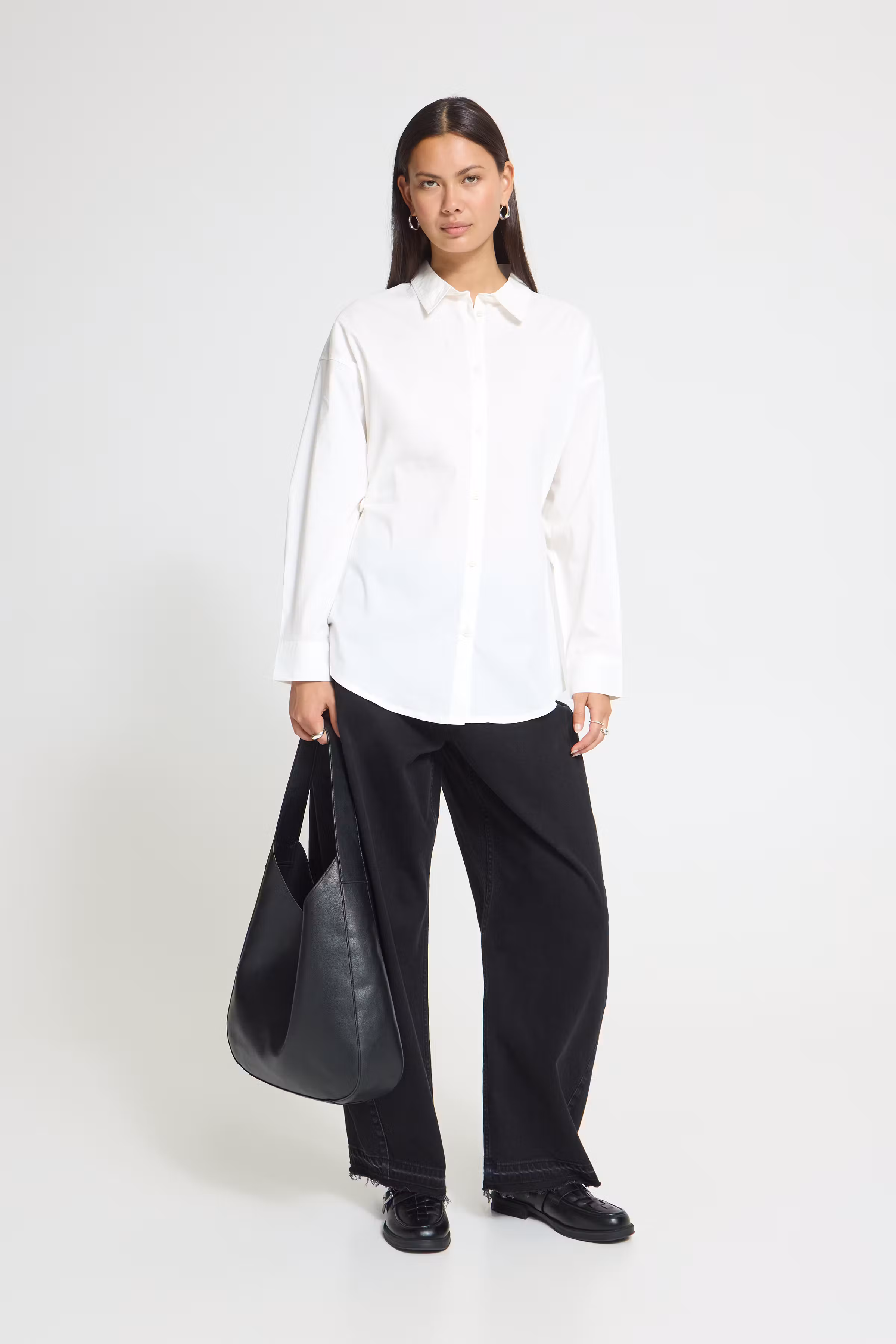 IHLULAO Skjorte LOOKBOOK FRONT 20126691-114201