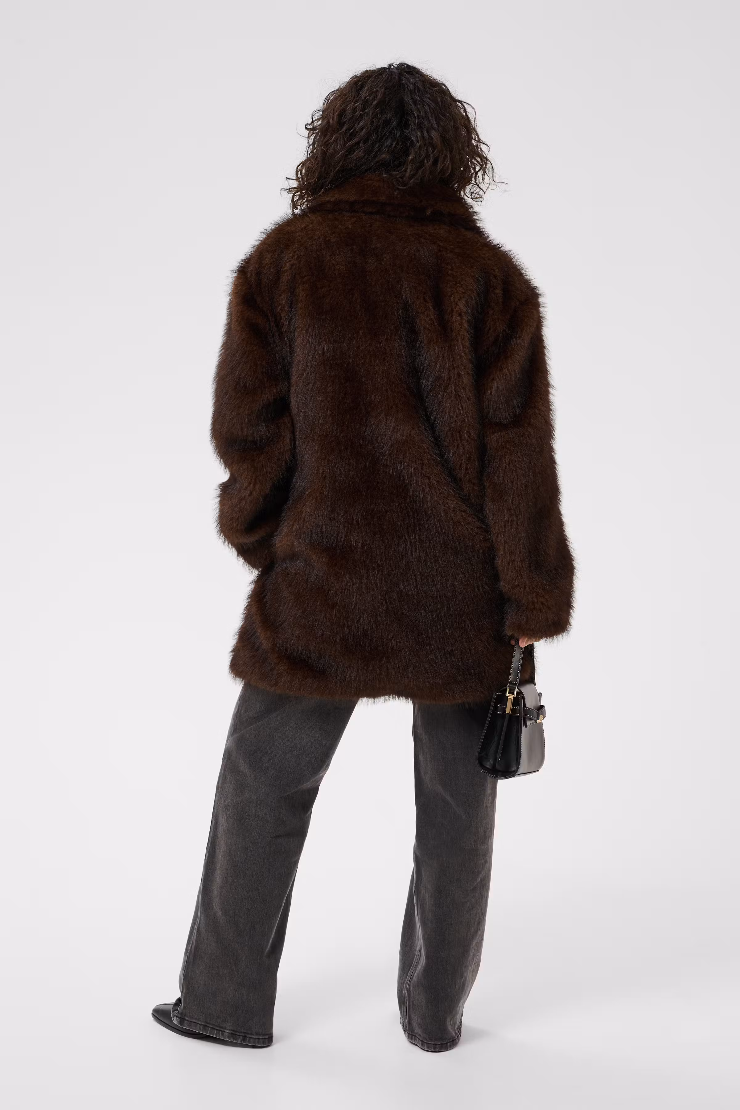 KAaurora Kåpe LOOKBOOK BACK 10511896-109600