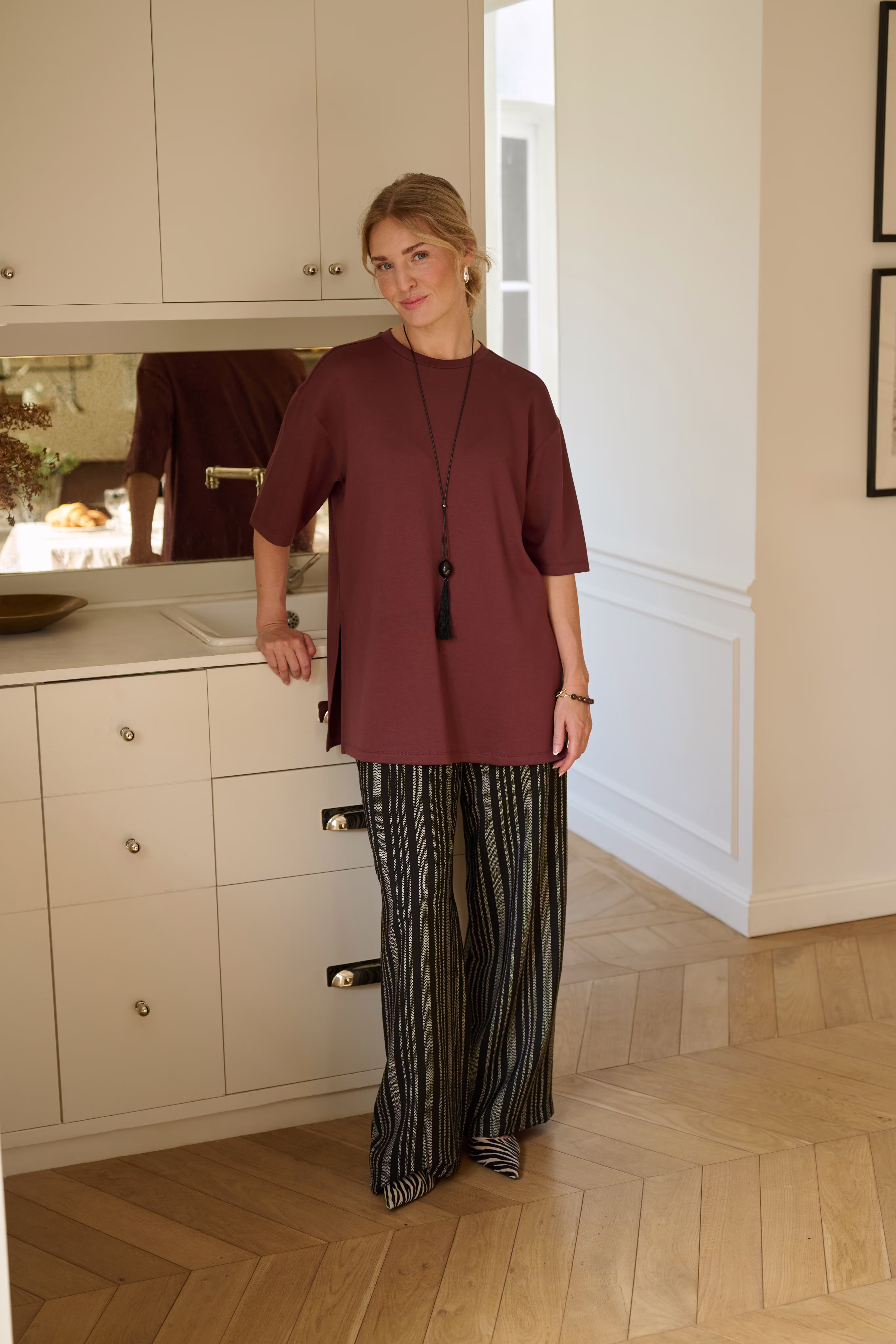 BPloretta Tunic LOCATION NONE 40200192-191322
