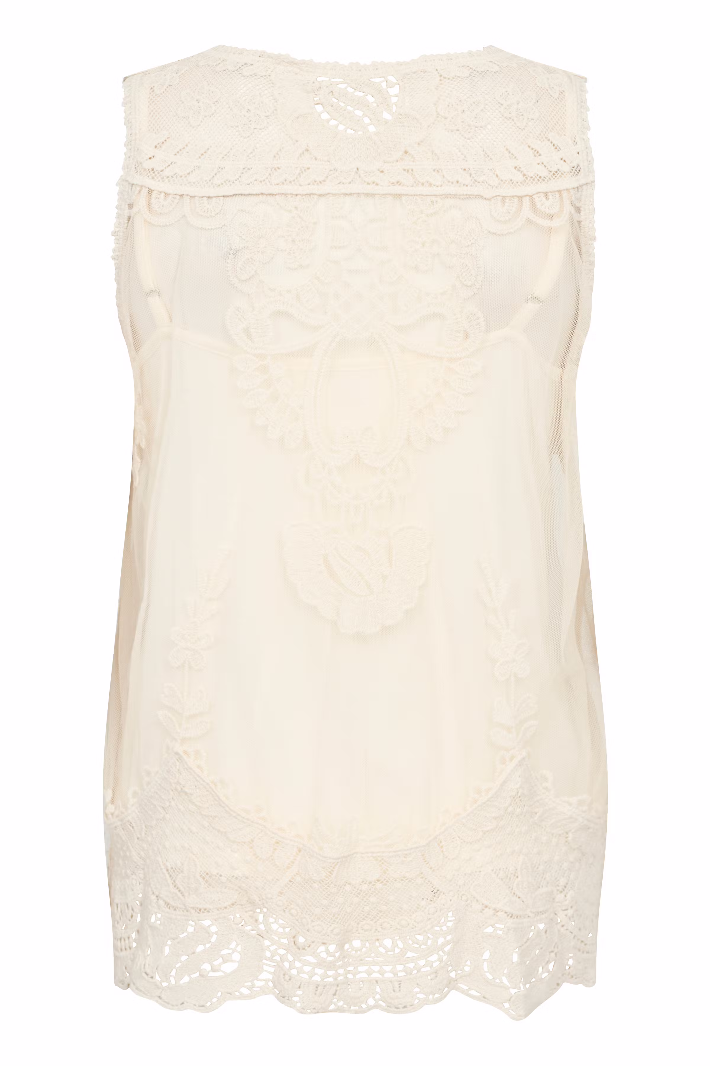 CRLua Blouse PACK BACK 10613441-120601