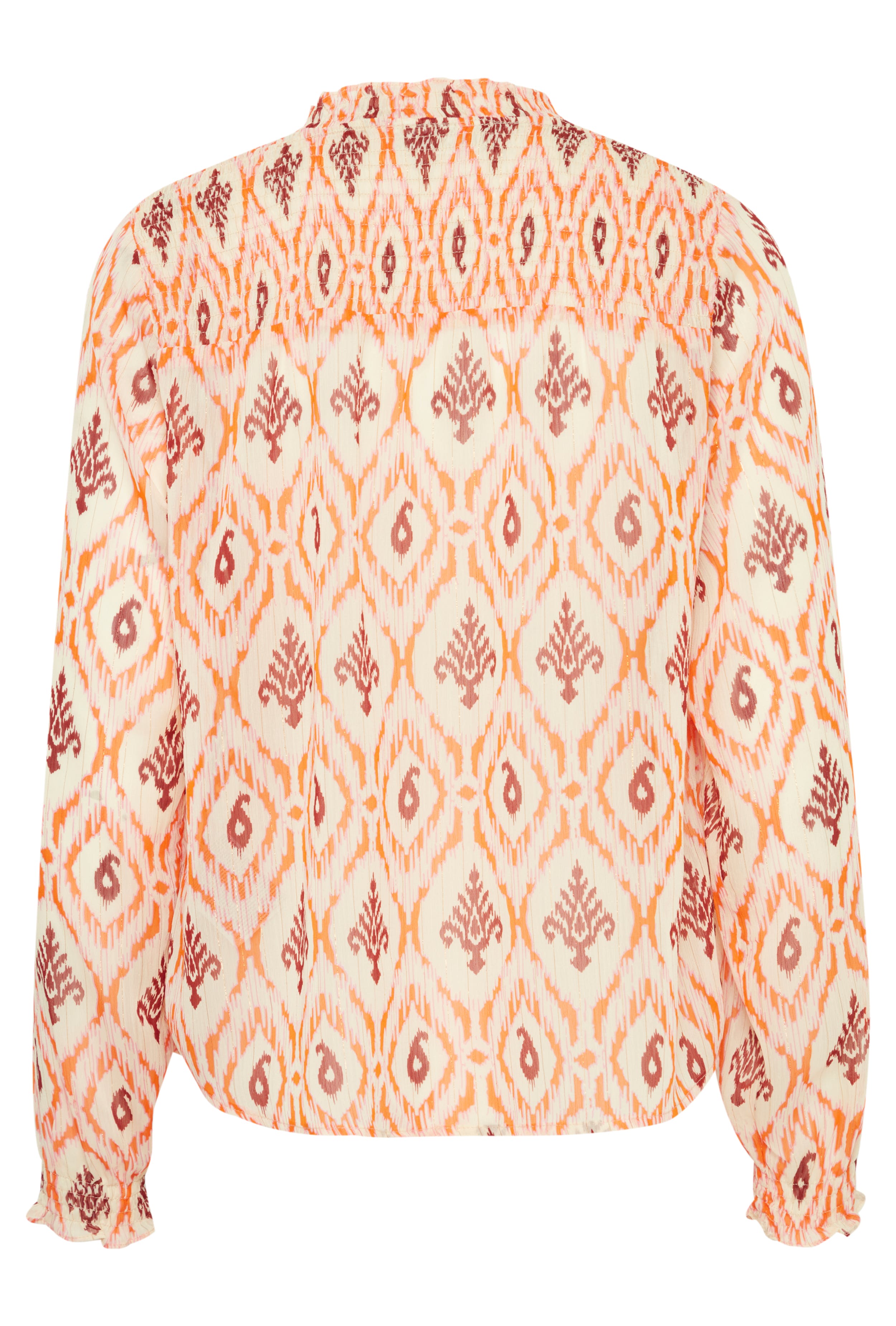 PXSAGA Blouse PACK BACK 50208575-203969