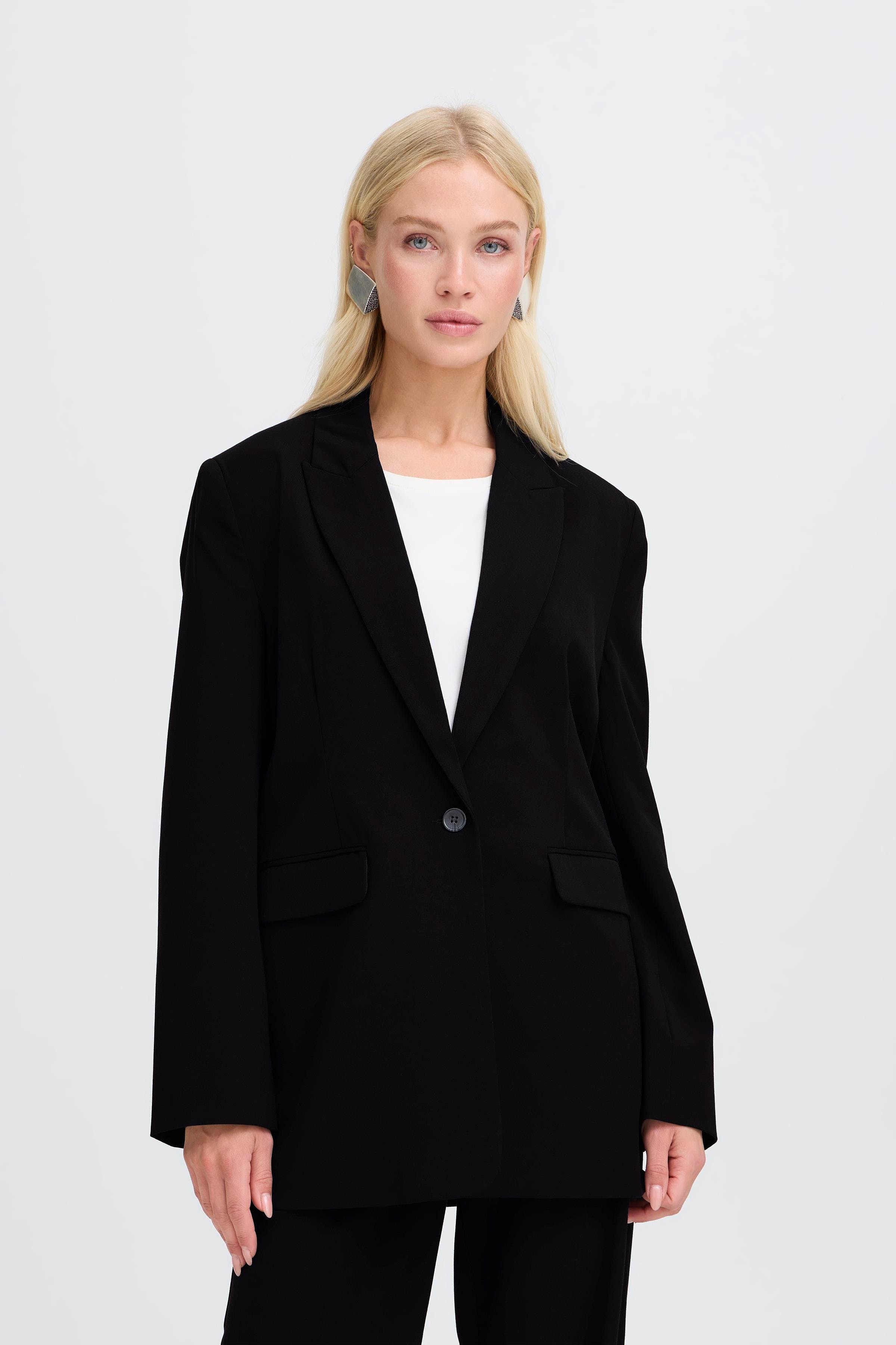 BYDANTA Blazer LOOKBOOK FRONT 20813078-200451