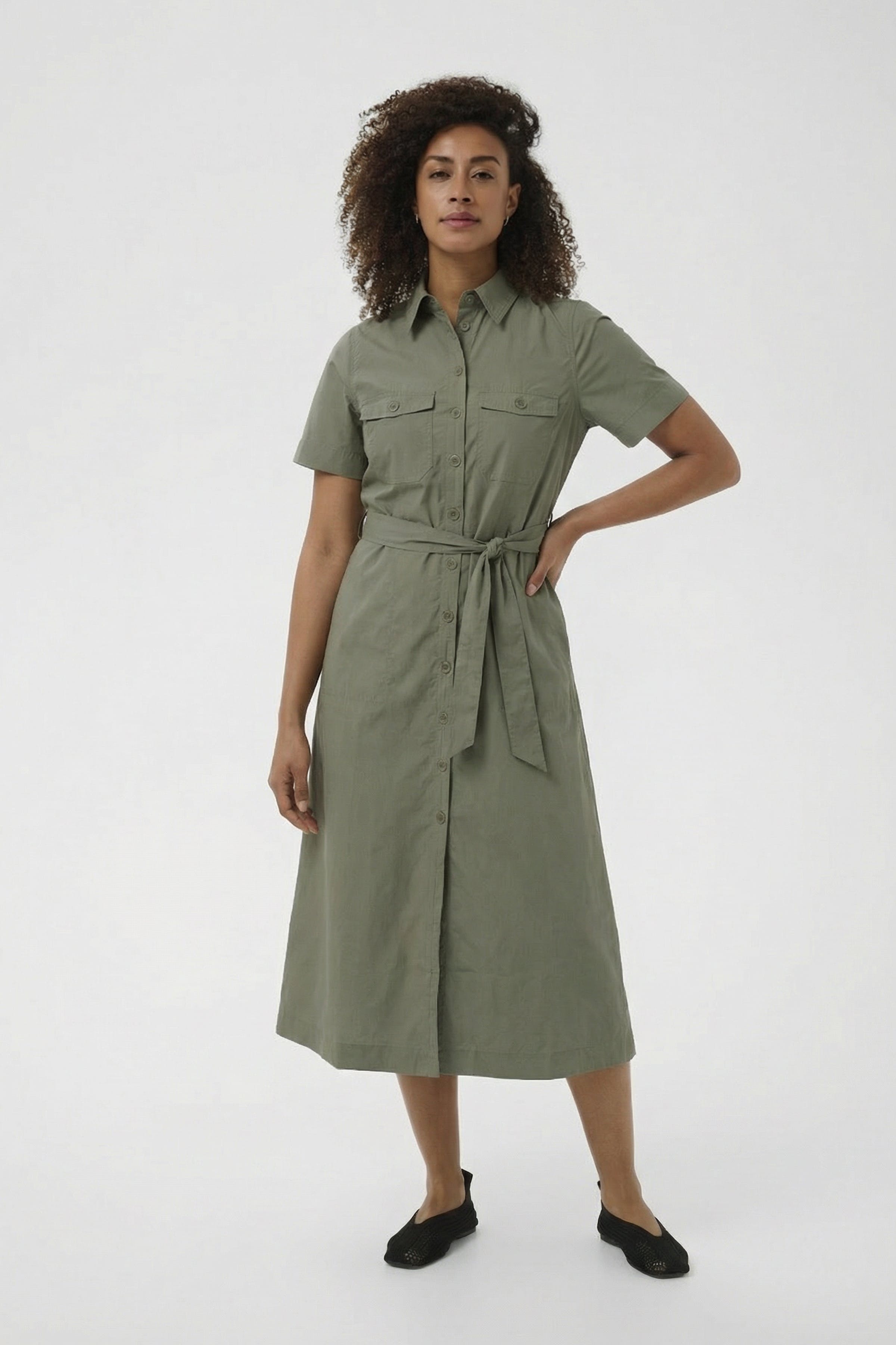 ArielPW Kleid LOOKBOOK FRONT 30310405-180516