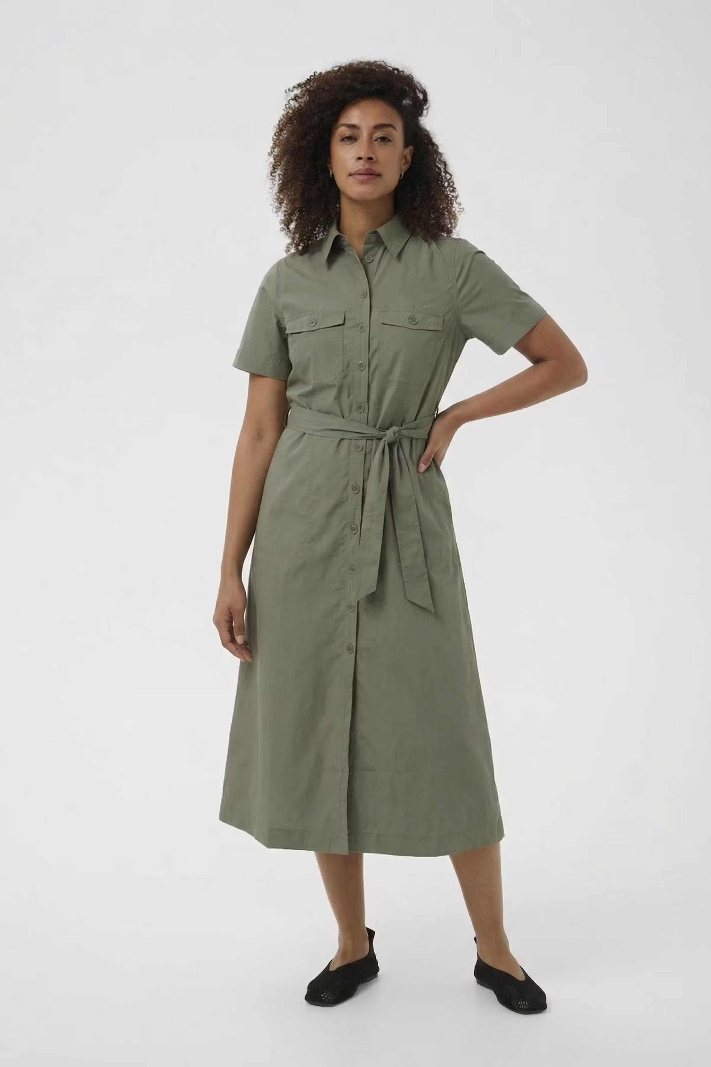 ArielPW Kleid LOOKBOOK FRONT 30310405-180516