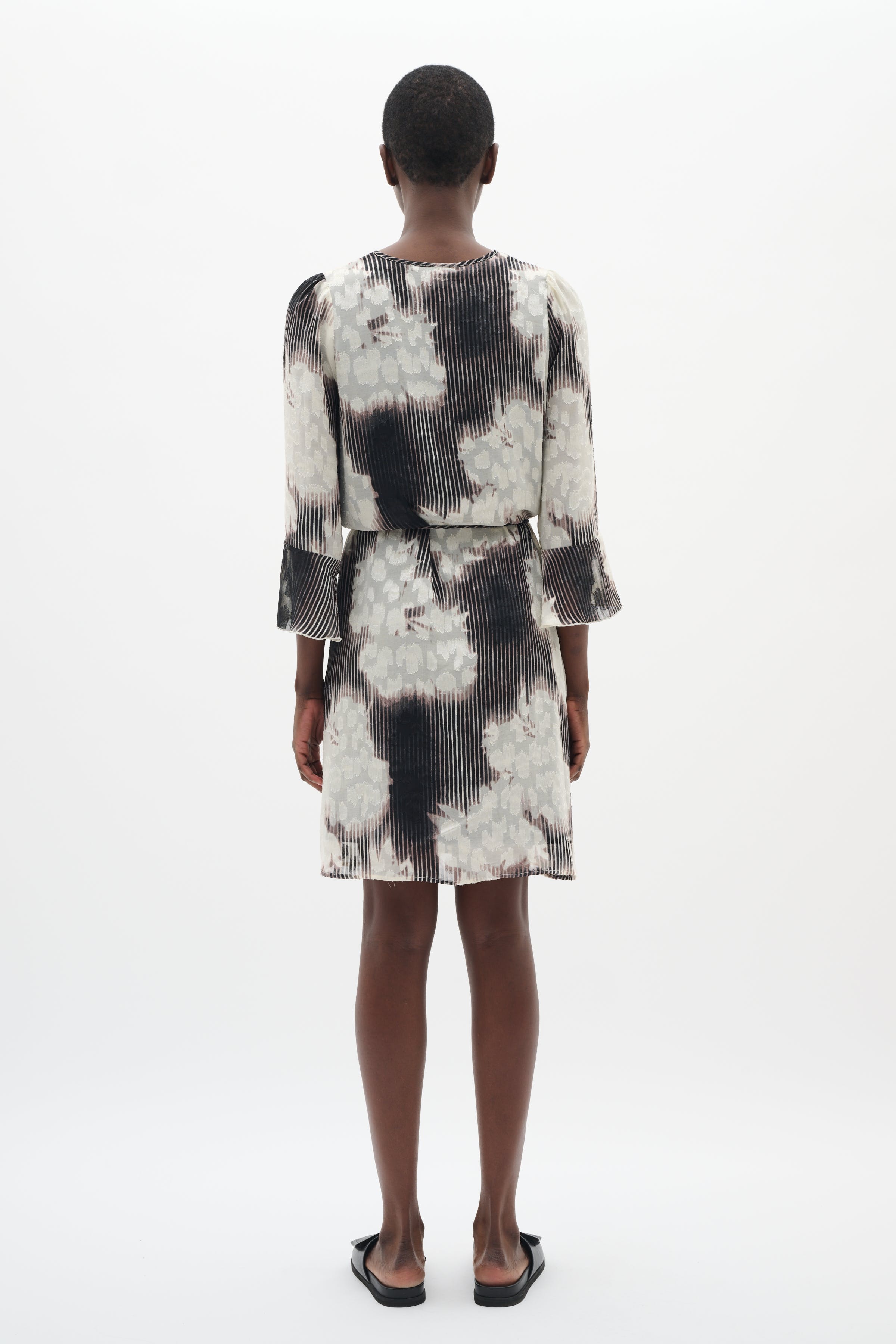 CielleIW Kleid LOOKBOOK BACK 30110262-303573