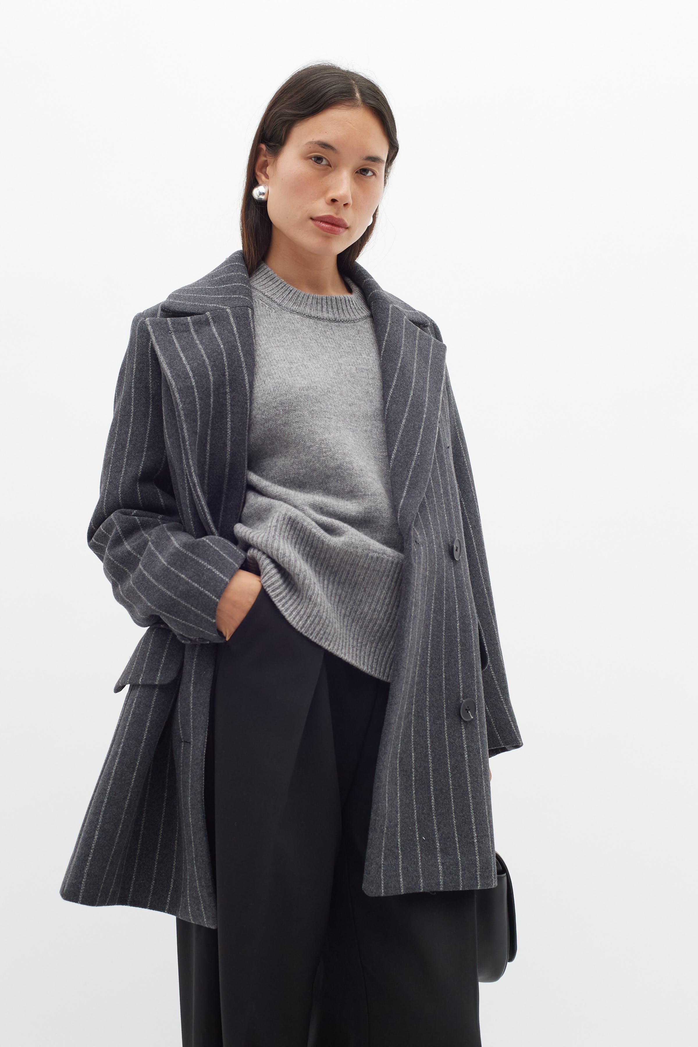 PeytonIW Kåpe LOOKBOOK FRONT 30108496-302195