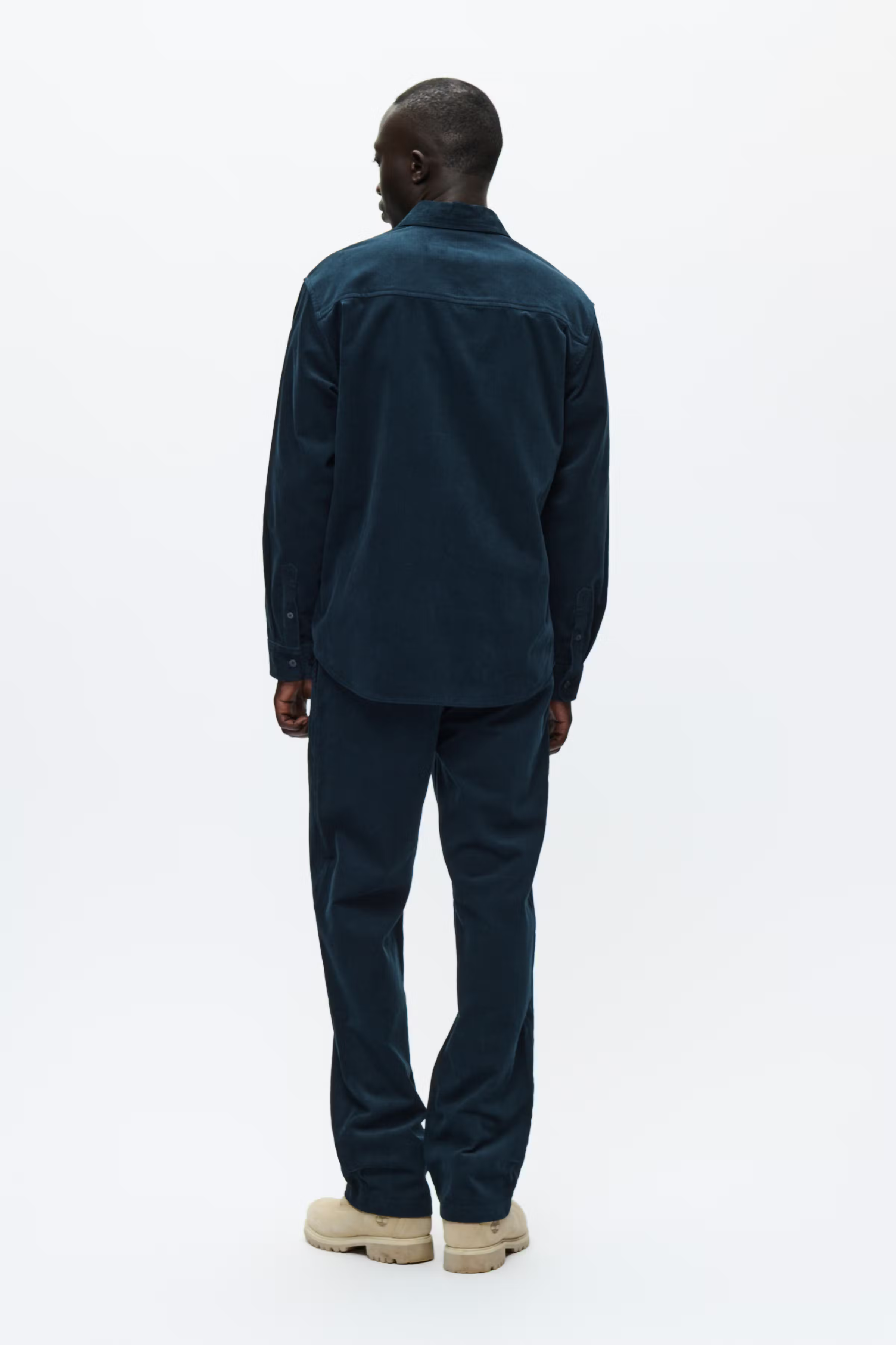 WWCooper Hemd LOOKBOOK BACK 30252022-194011