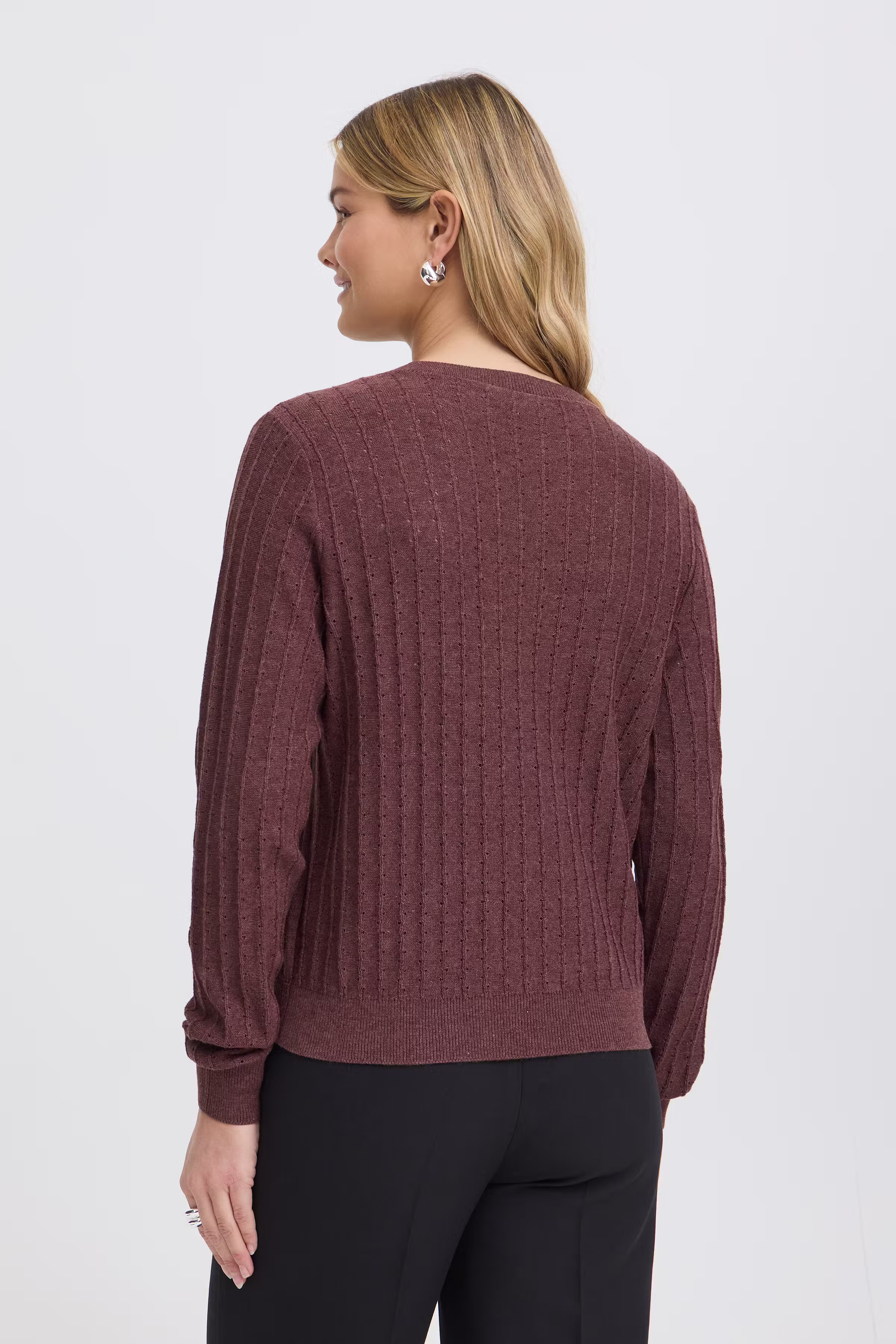 FRVANESSA Pullover LOOKBOOK BACK 20618013-1913211