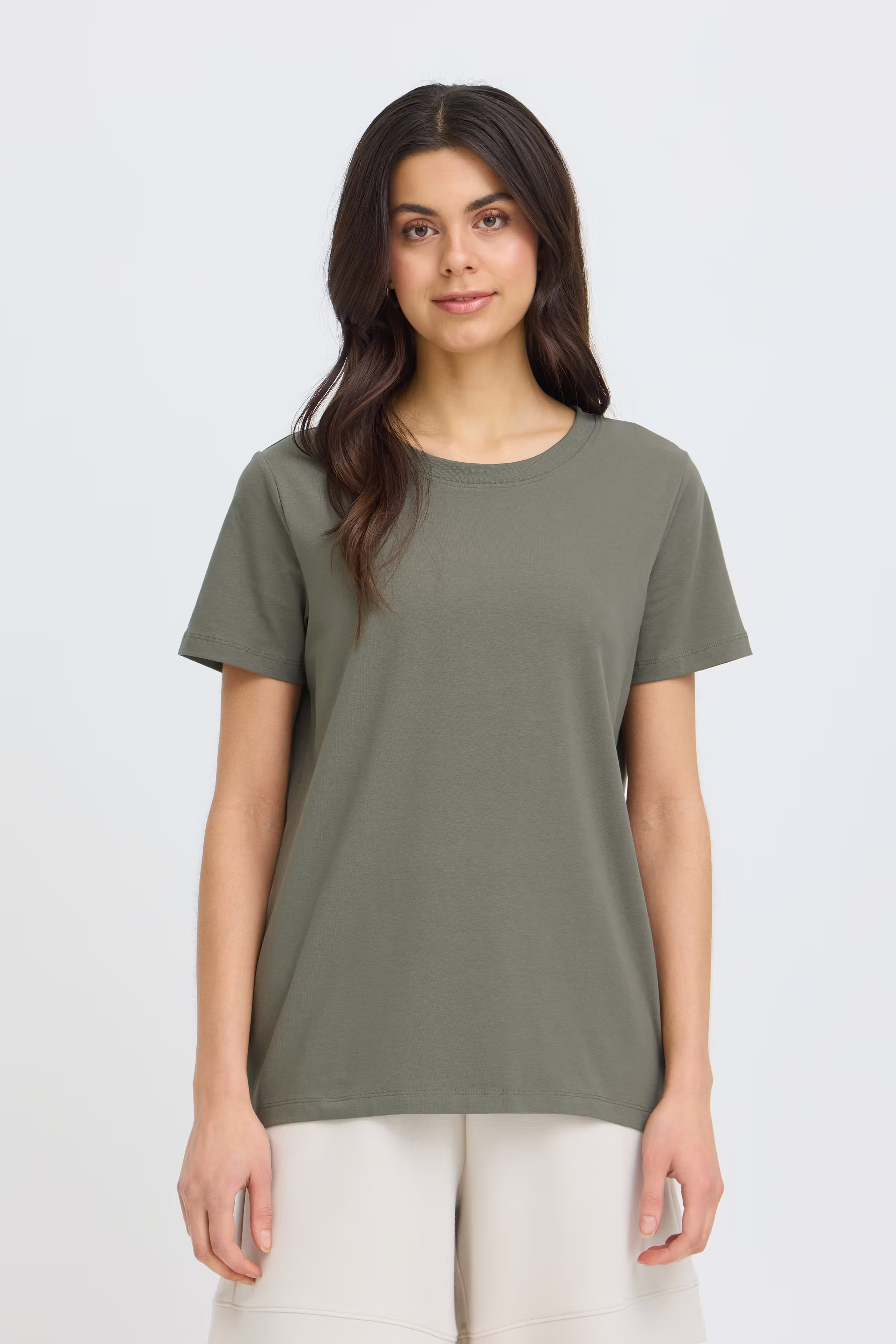 FRZashoulder T-shirt LOOKBOOK FRONT 20605388-180516