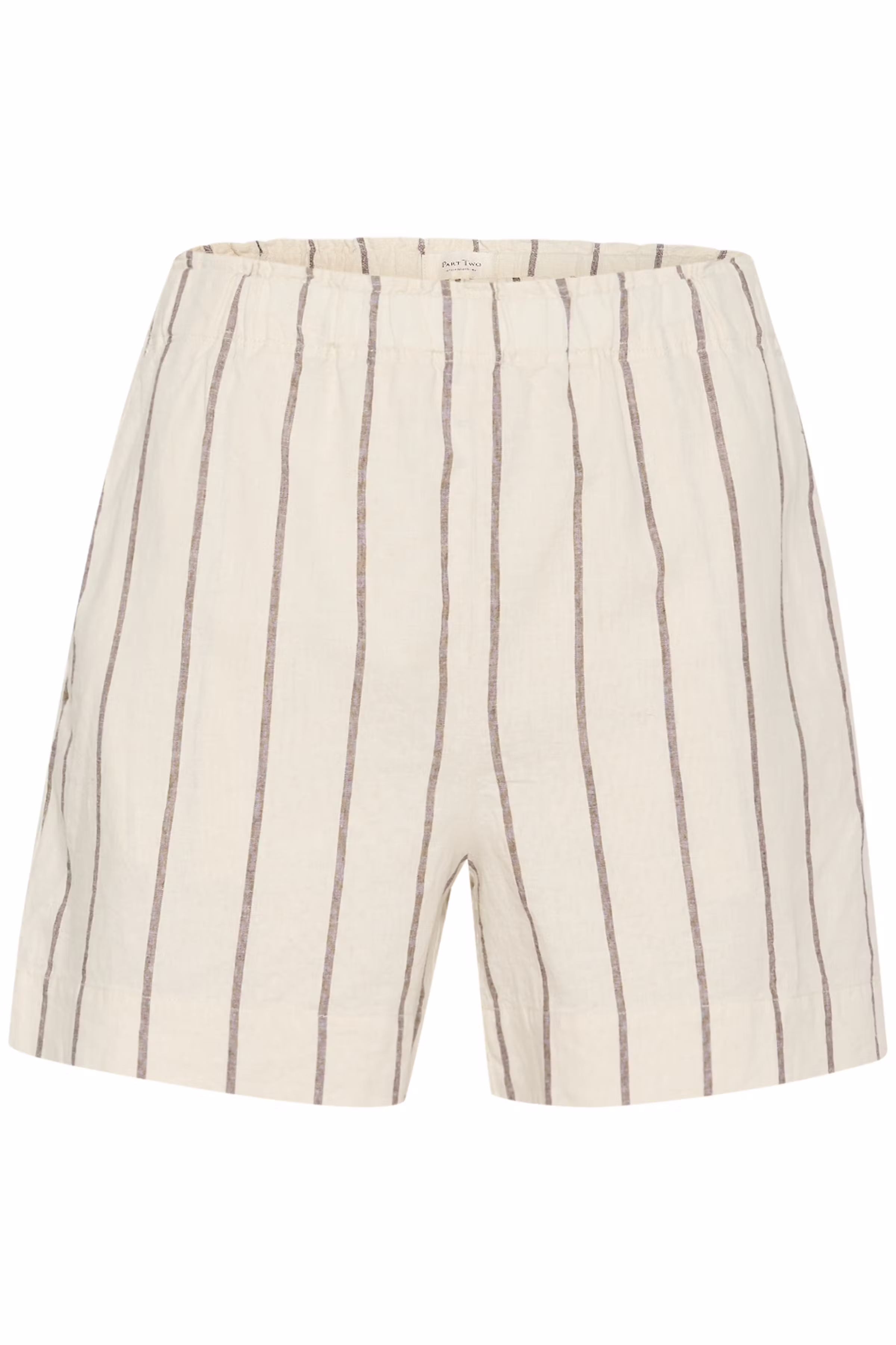 RiggePW Linen Shorts PACK FRONT 30309618-303790