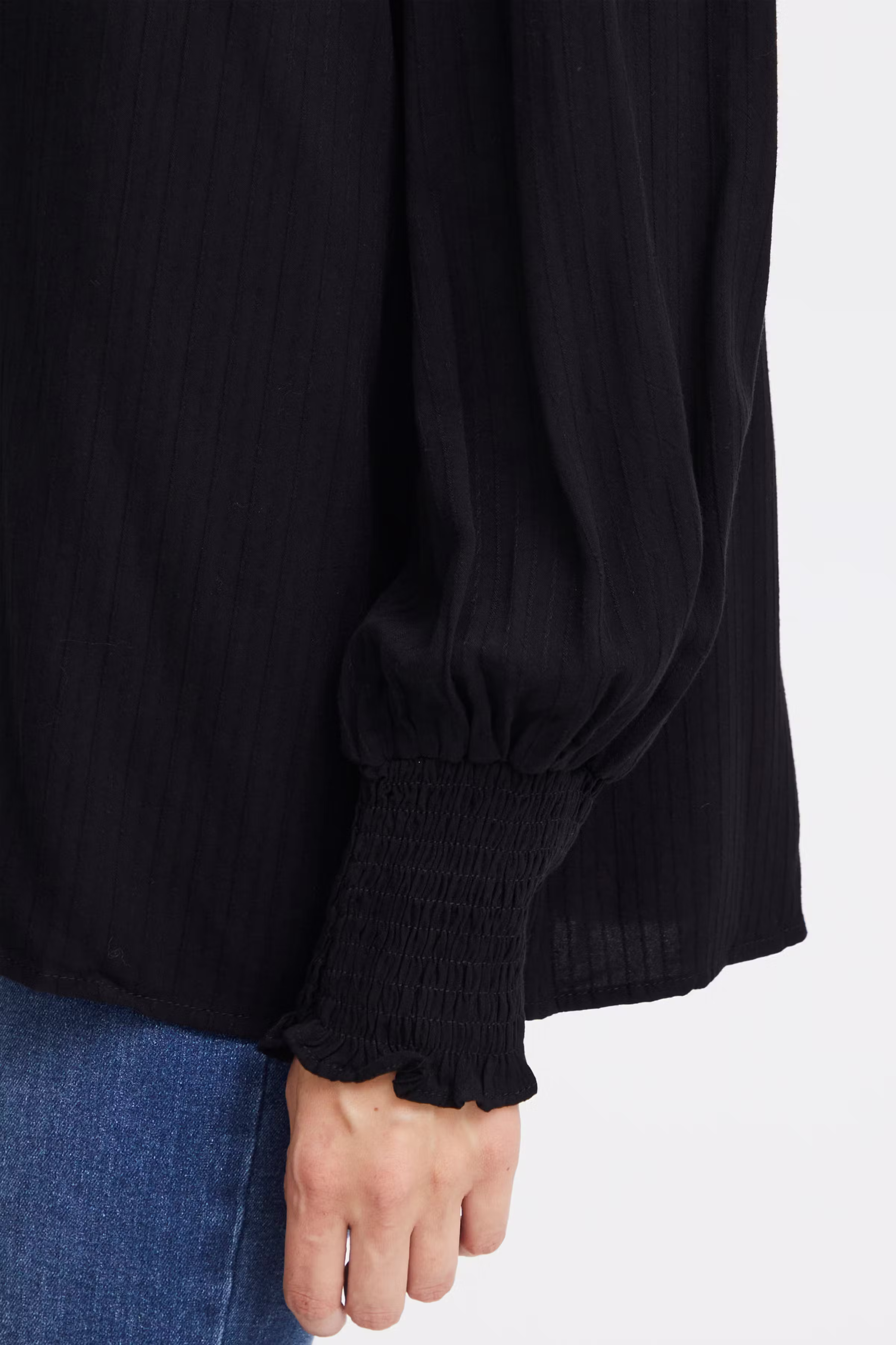 FRAMBER Bluse LOOKBOOK DETAIL 20612539-200113