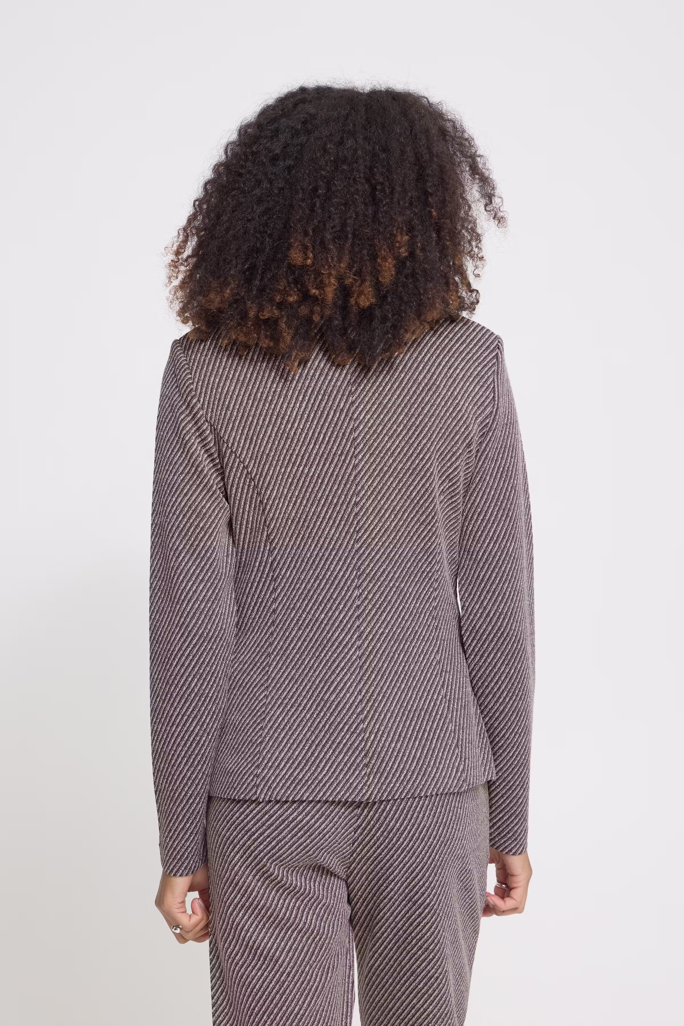IHKATE Blazer LOOKBOOK BACK 20125261-900009668
