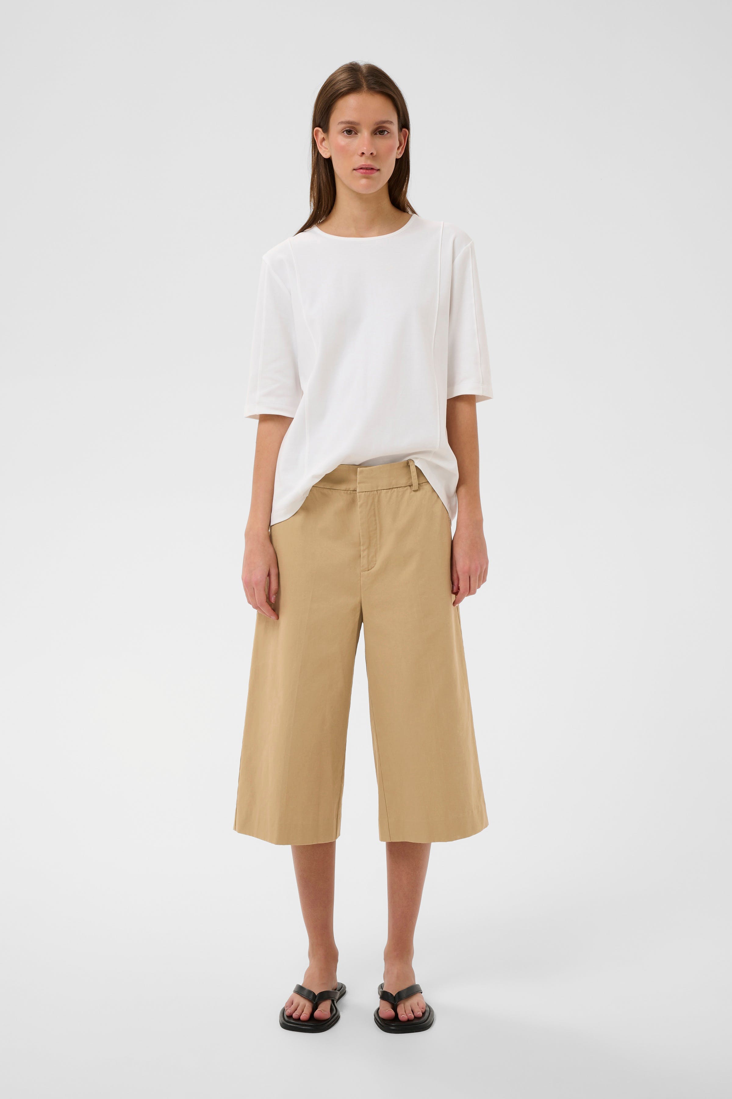 DIAZIW Culotte Broek / Shorts LOOKBOOK FRONT 30112320-161315