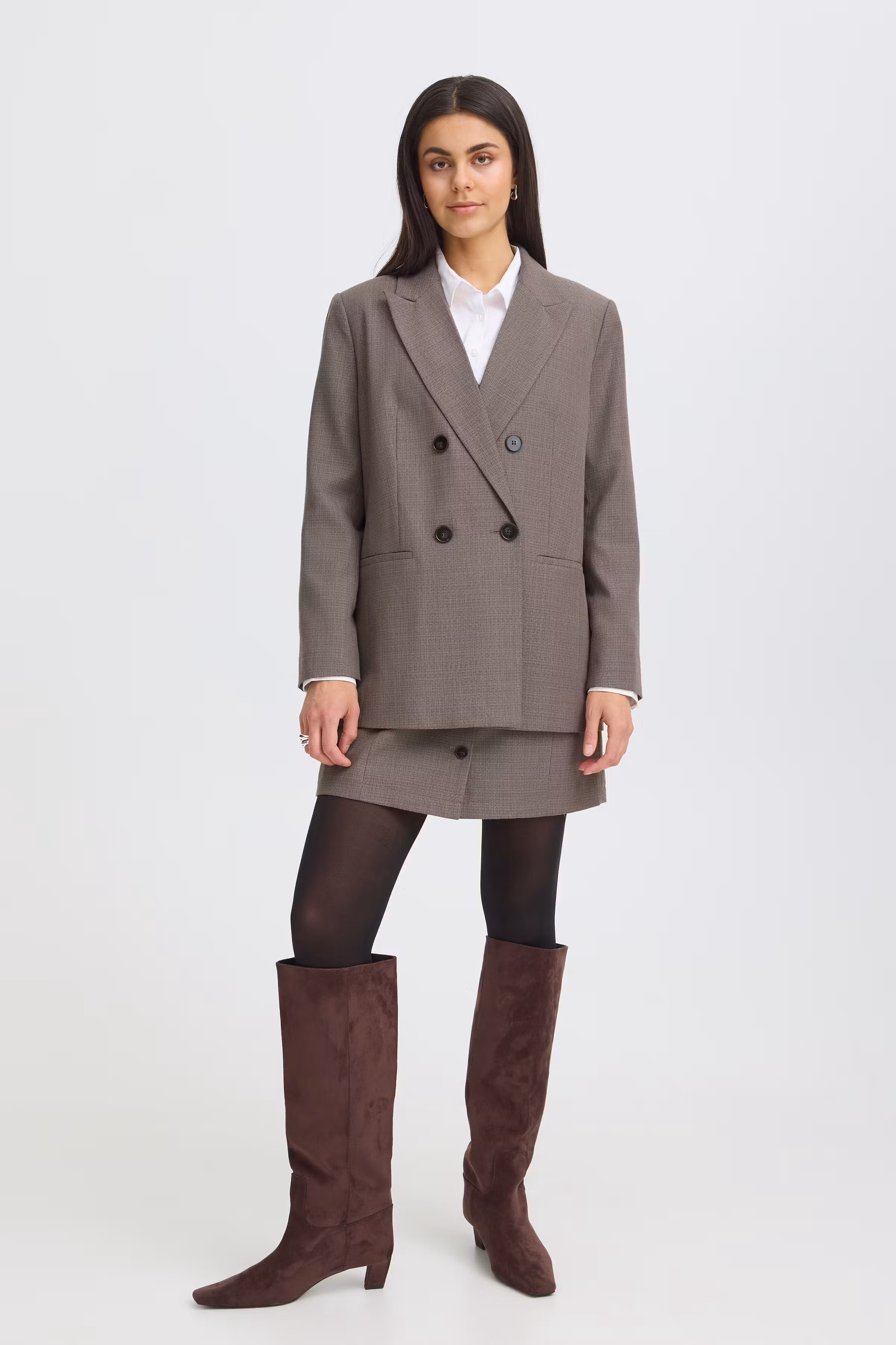FRISOLDES Blazer LOOKBOOK DETAIL 20618442-1812101
