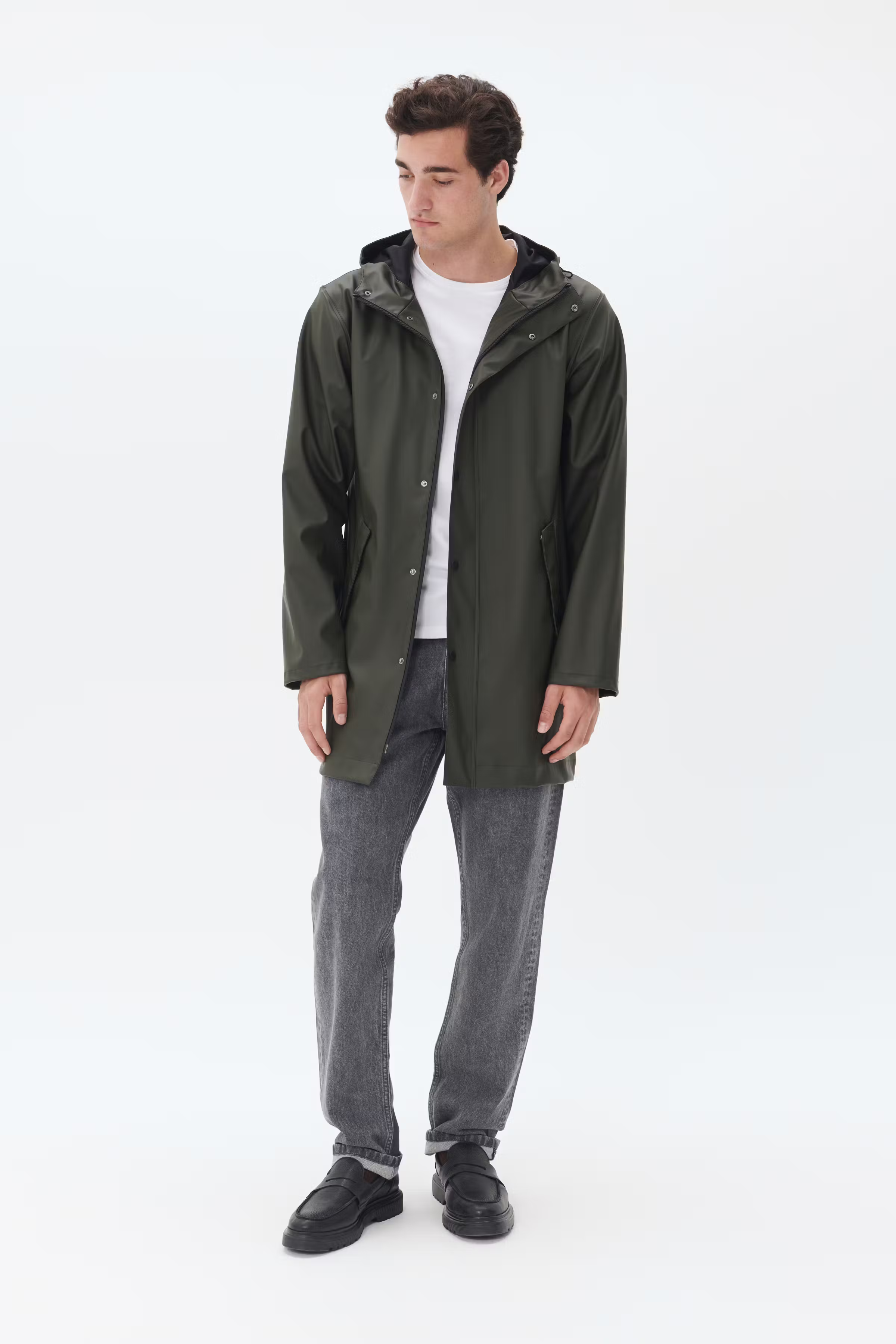 MARainy Regnfrakke LOOKBOOK FRONT 30207744-190509