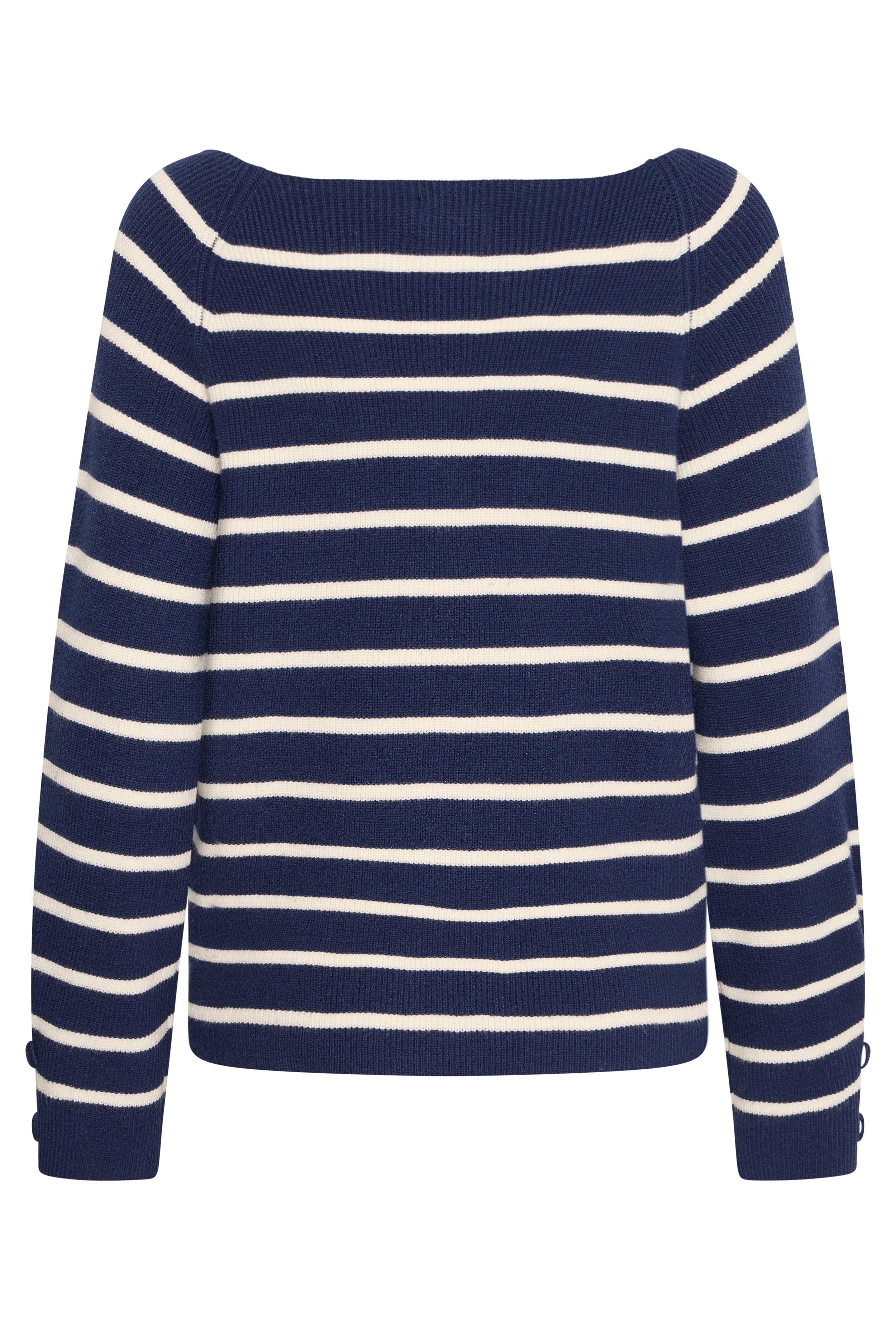 IHBOSTON Strikpullover PACK BACK 20122486-204212