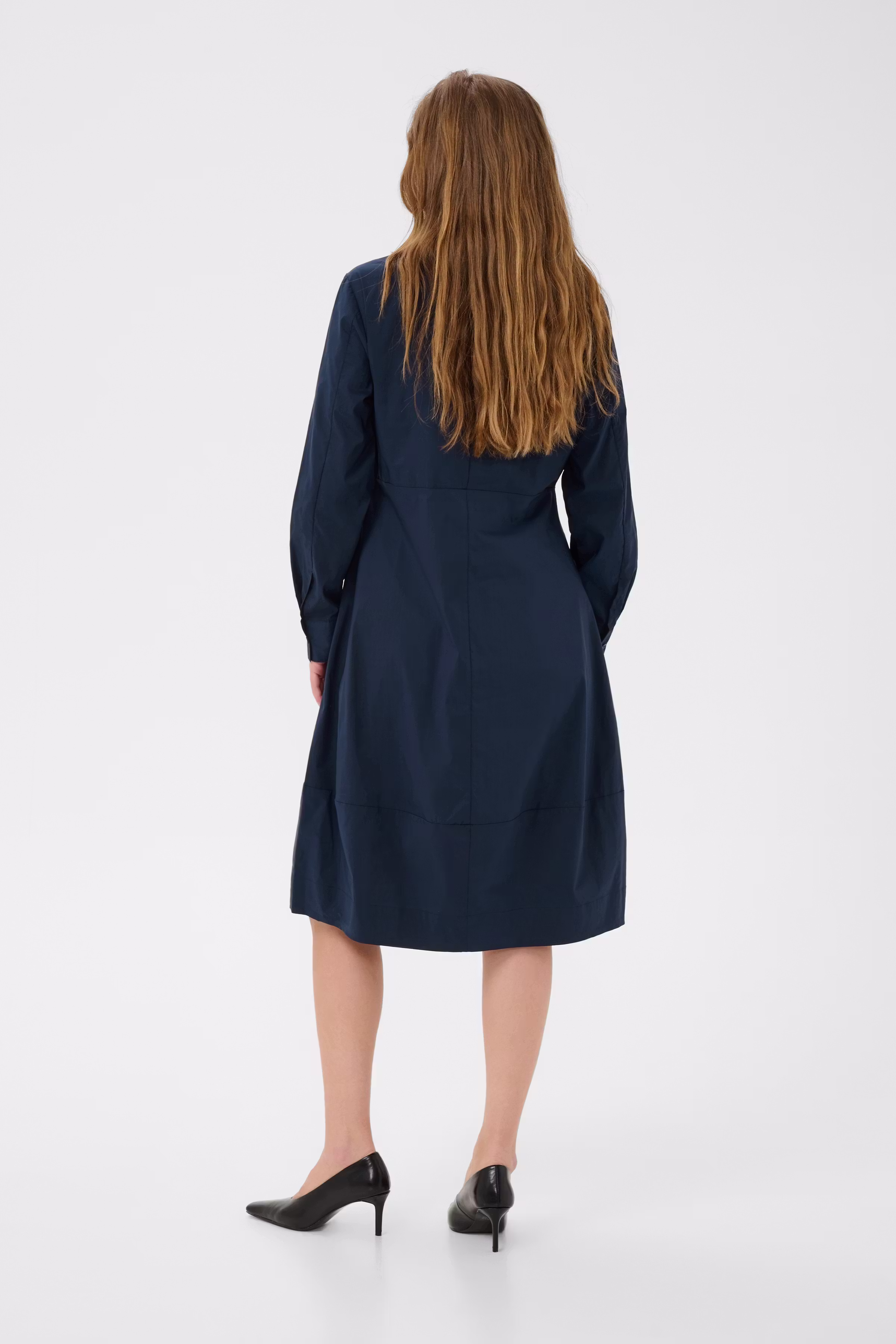 CUdaiva Kjole LOOKBOOK BACK 50113380-193921