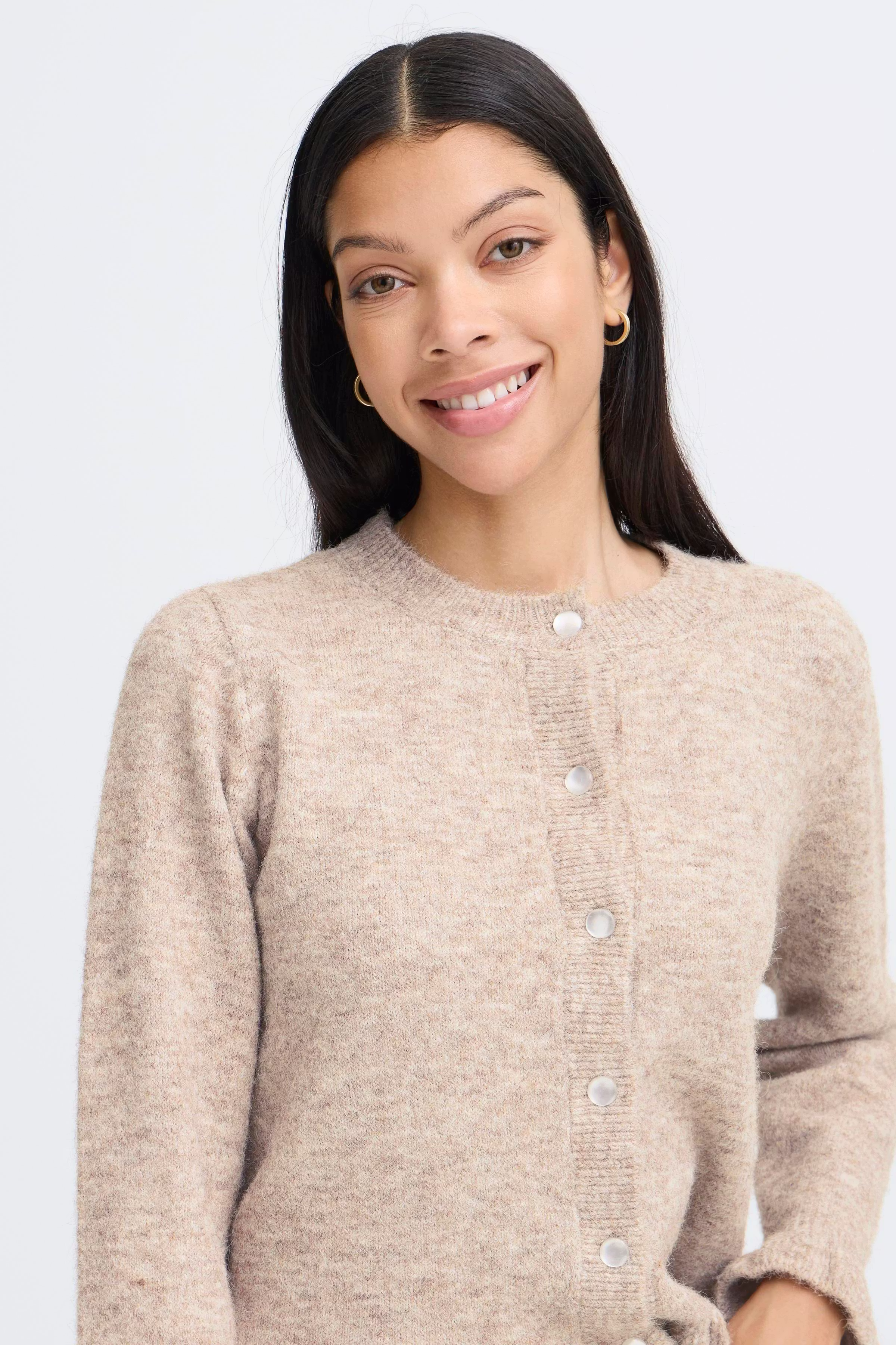 BYXMARCAS Cardigan LOOKBOOK DETAIL 20819009-1813141