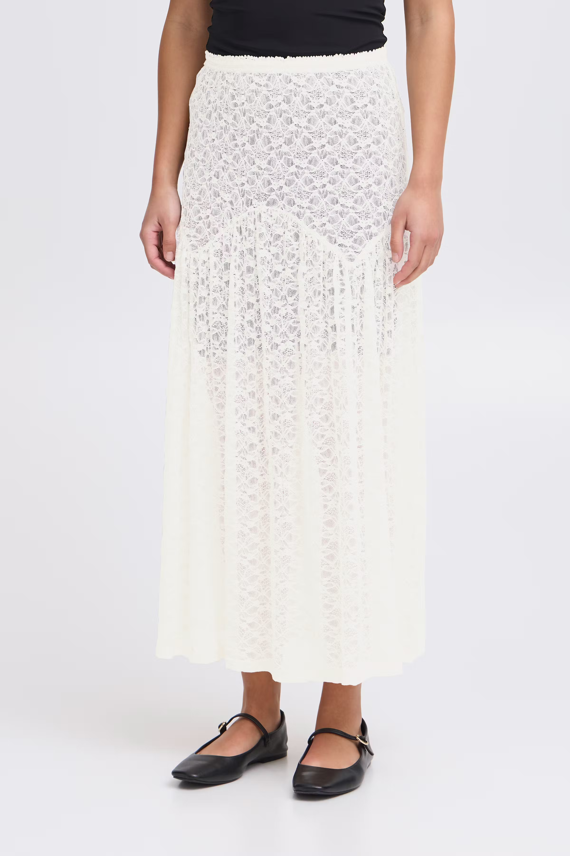 IXLACEY Nederdel LOOKBOOK BACK 20123708-114201