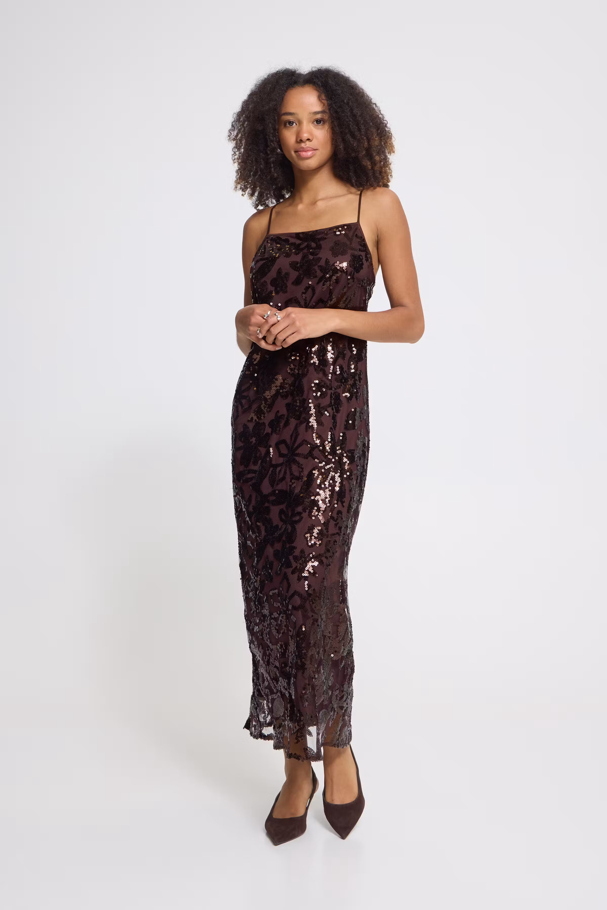 IHOJELLA Kjole LOOKBOOK FRONT 20126349-191419
