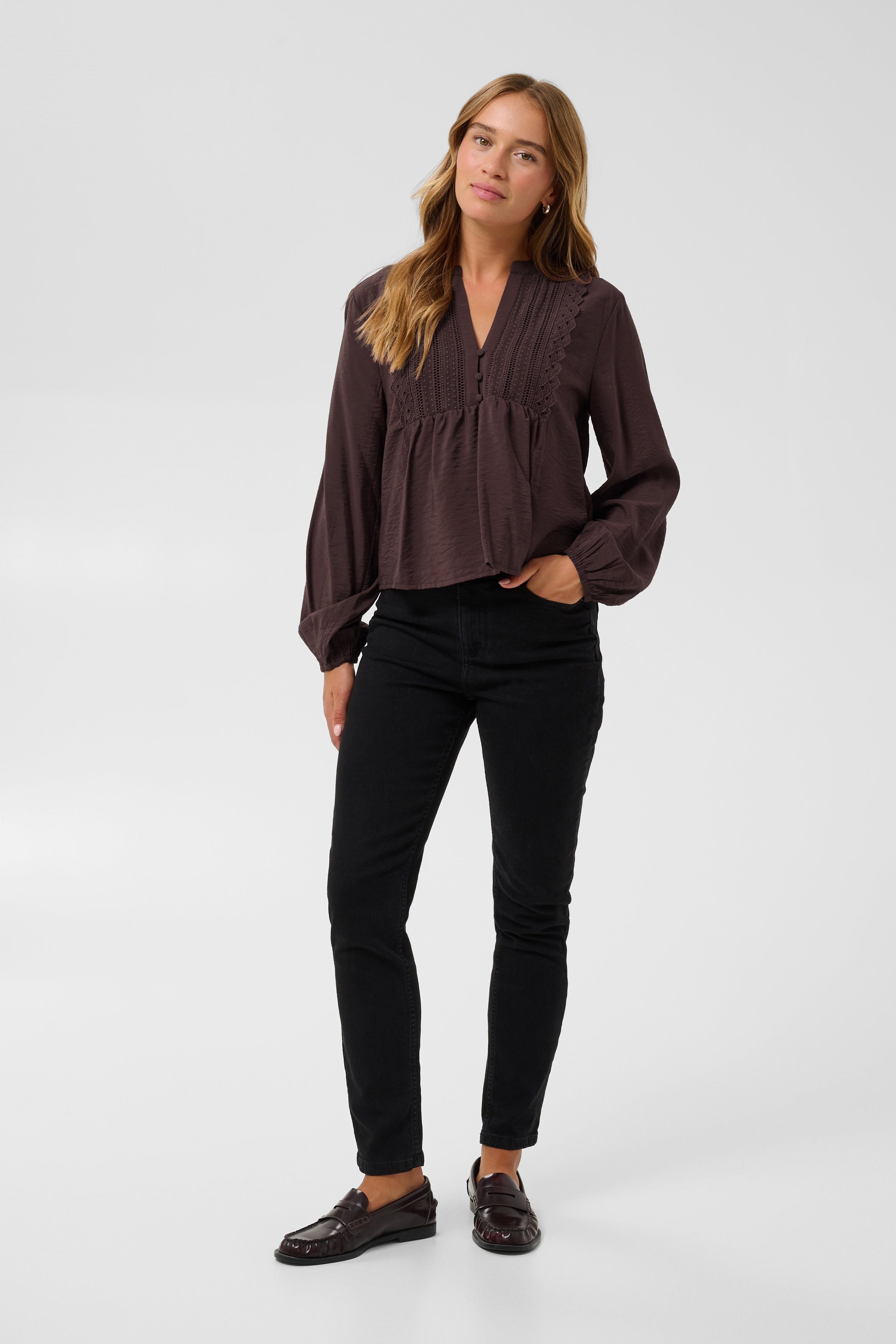 KAgalina Bluse LOOKBOOK FRONT 10512202-191619
