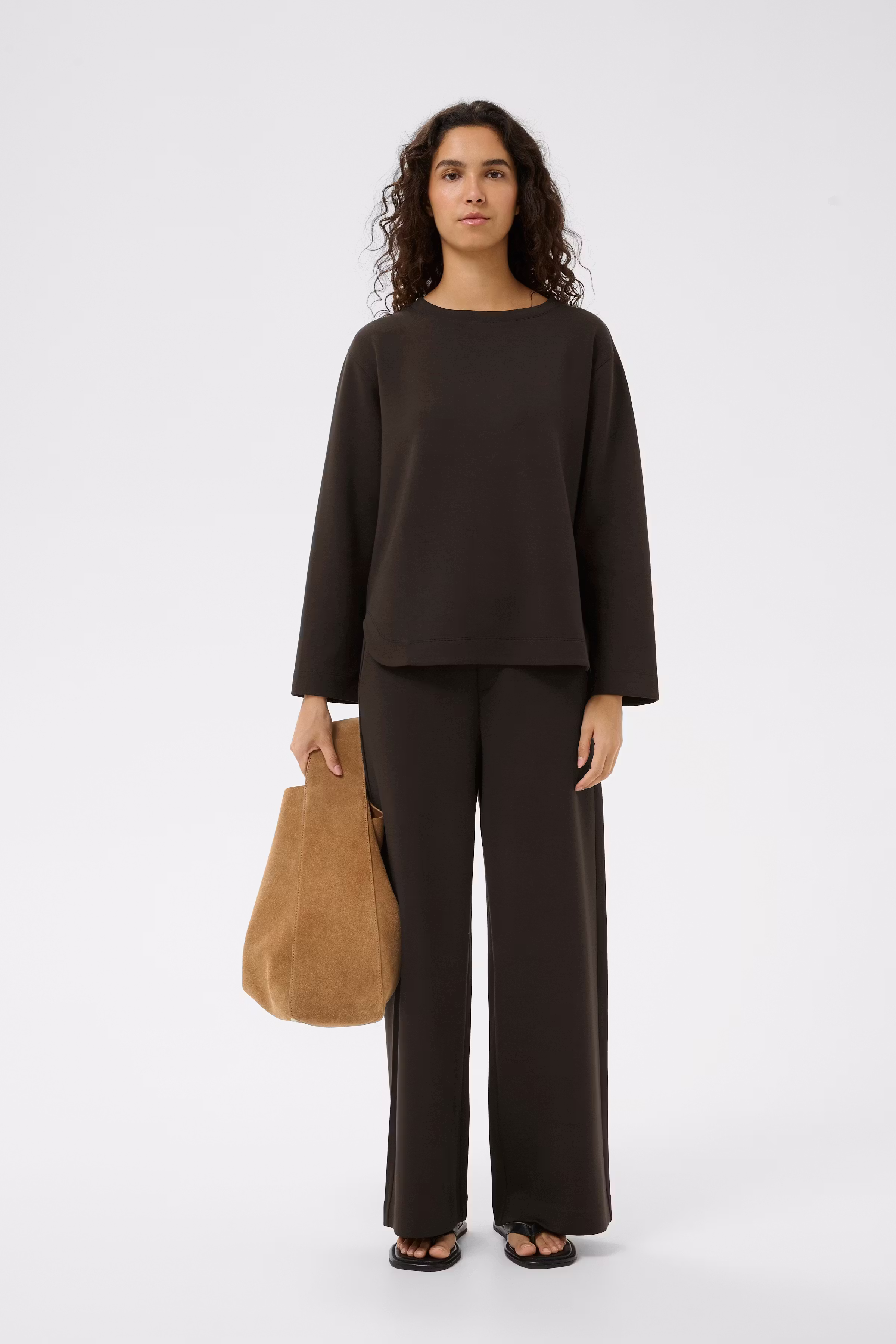 GincentIW Sweatshirt LOOKBOOK FRONT 30108654-191109