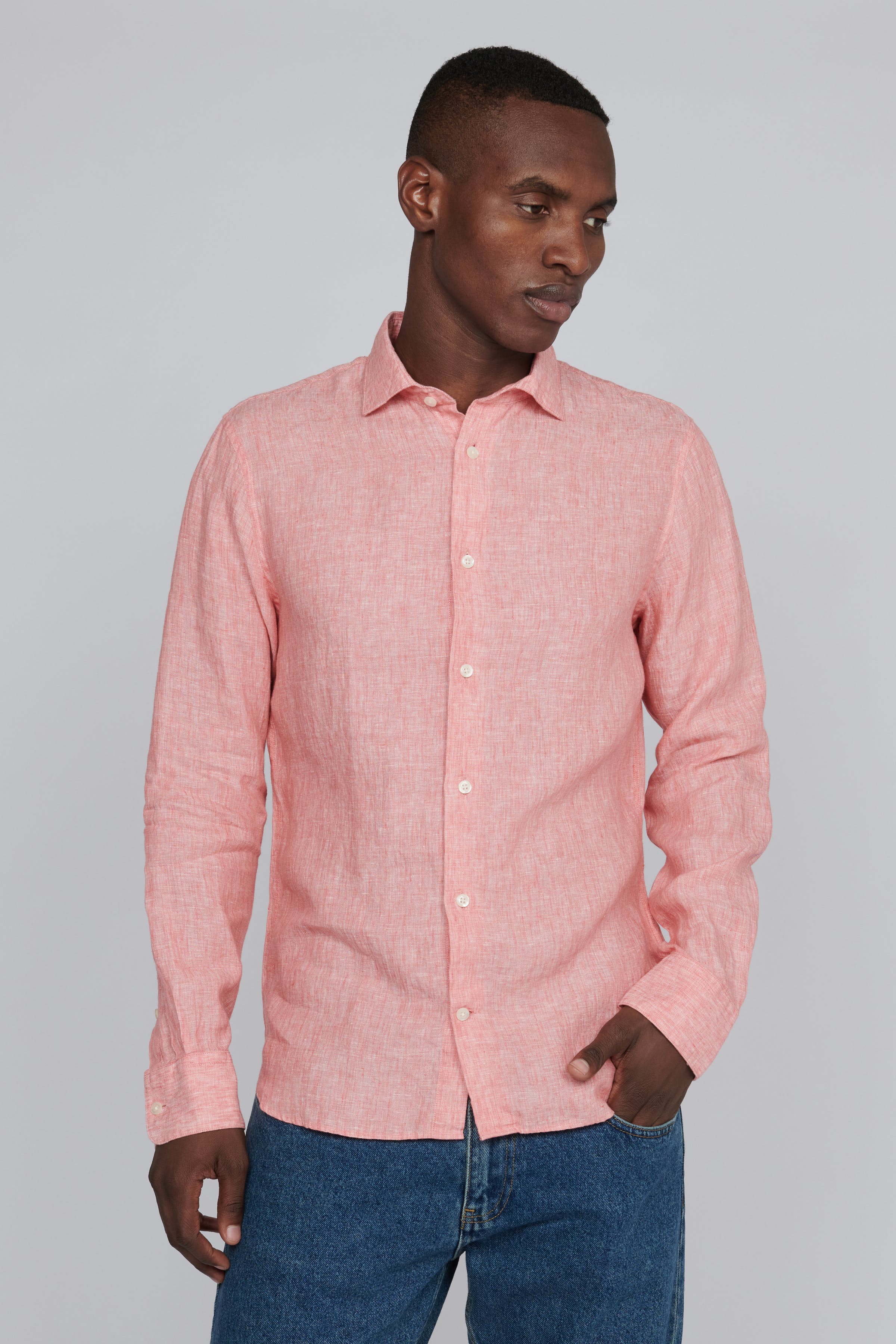 MAmarc linen shirt LOOKBOOK FRONT 30205841-181629