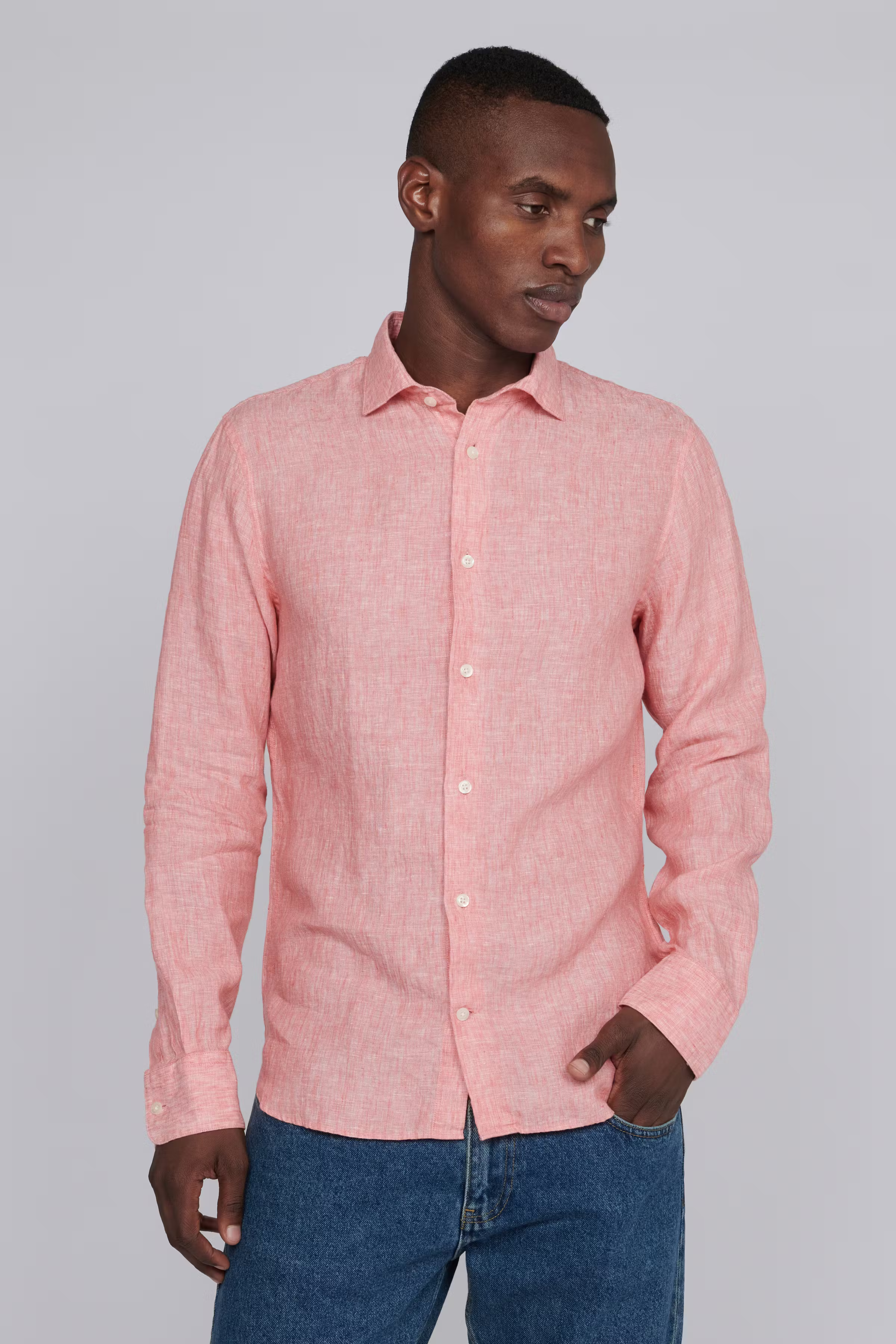 MAmarc linen shirt LOOKBOOK FRONT 30205841-181629