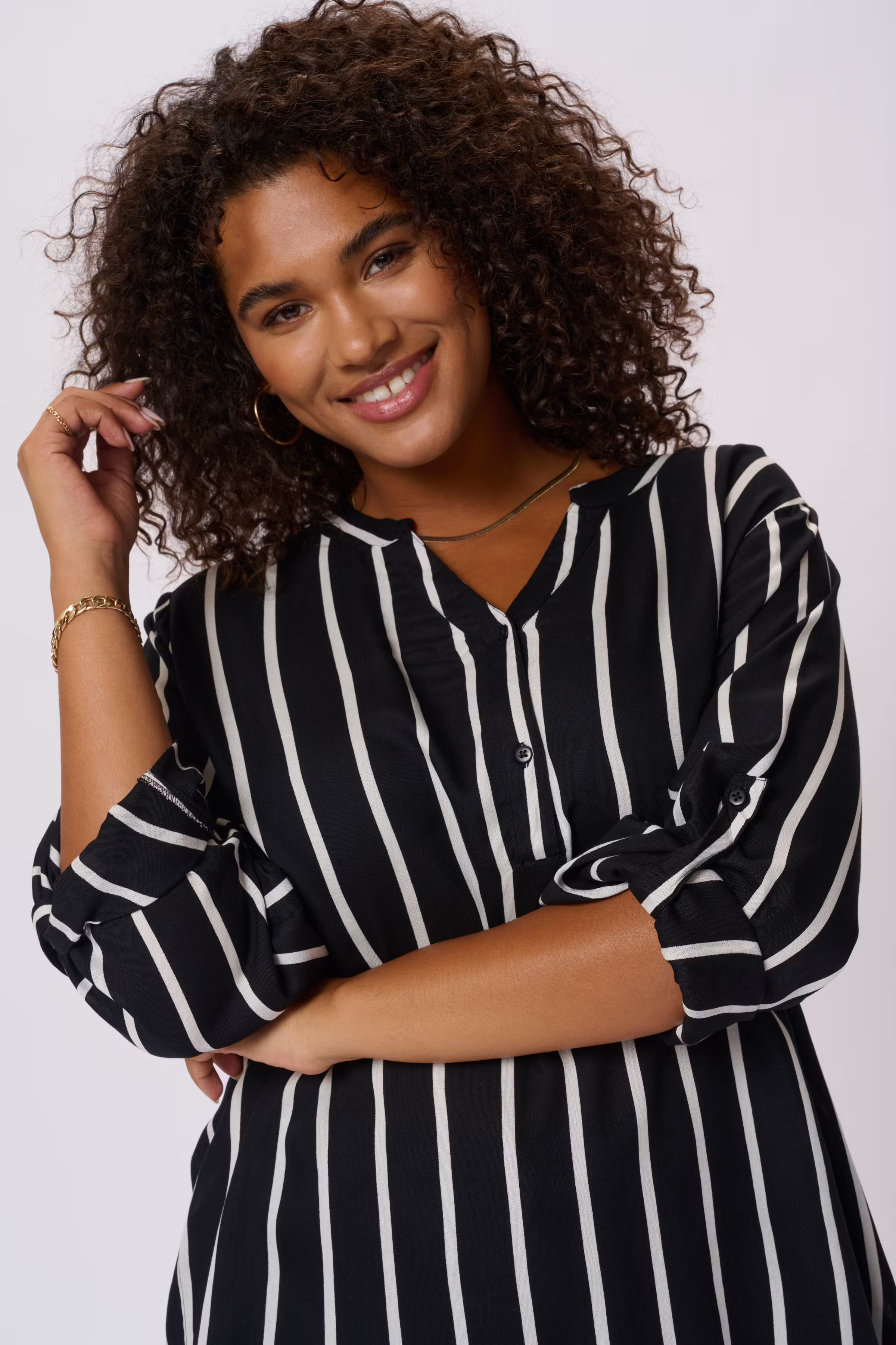 KCsida Blouse LOOKBOOK DETAIL 10580350-100367