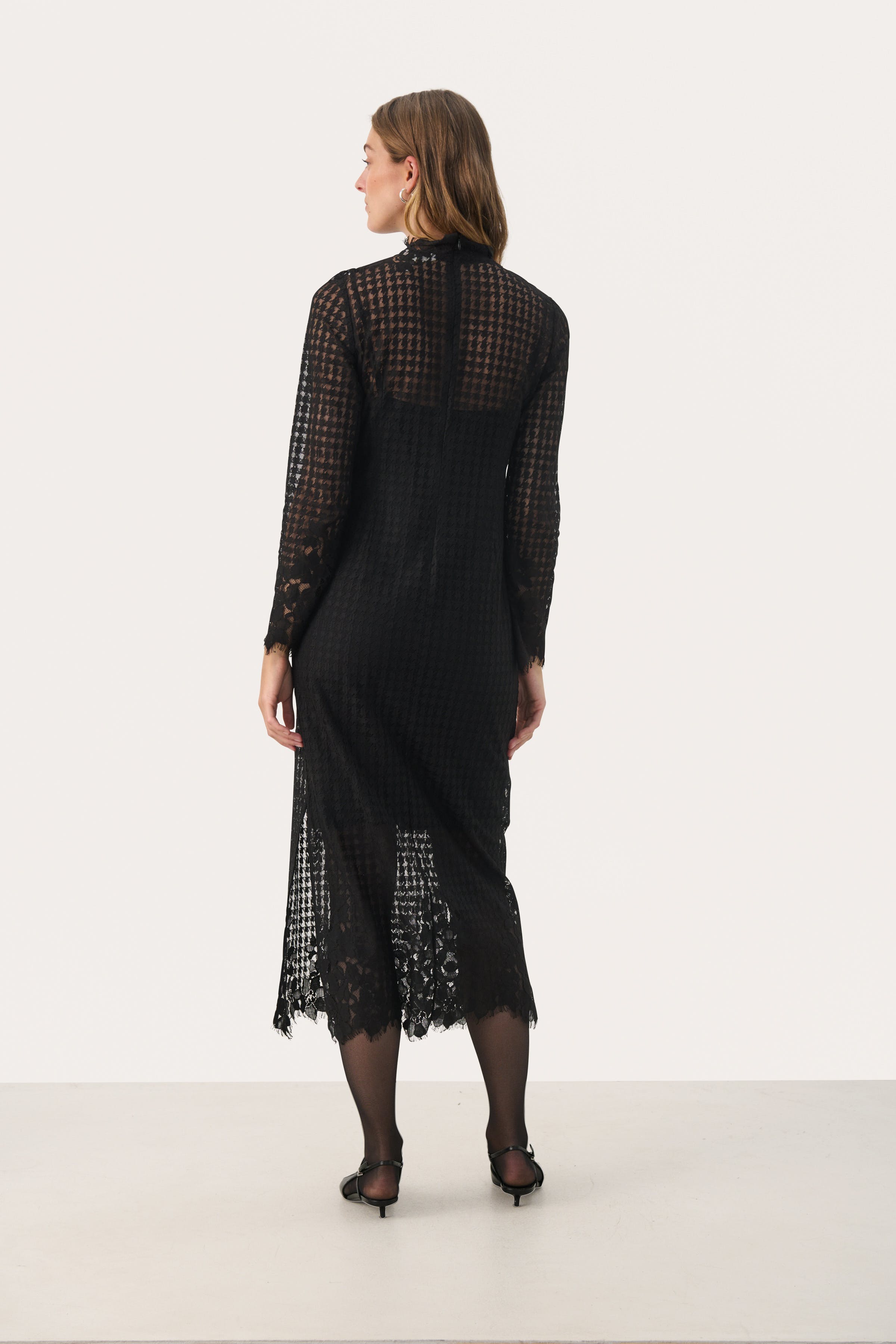 MaryannePW Jurk LOOKBOOK BACK 30309069-194008