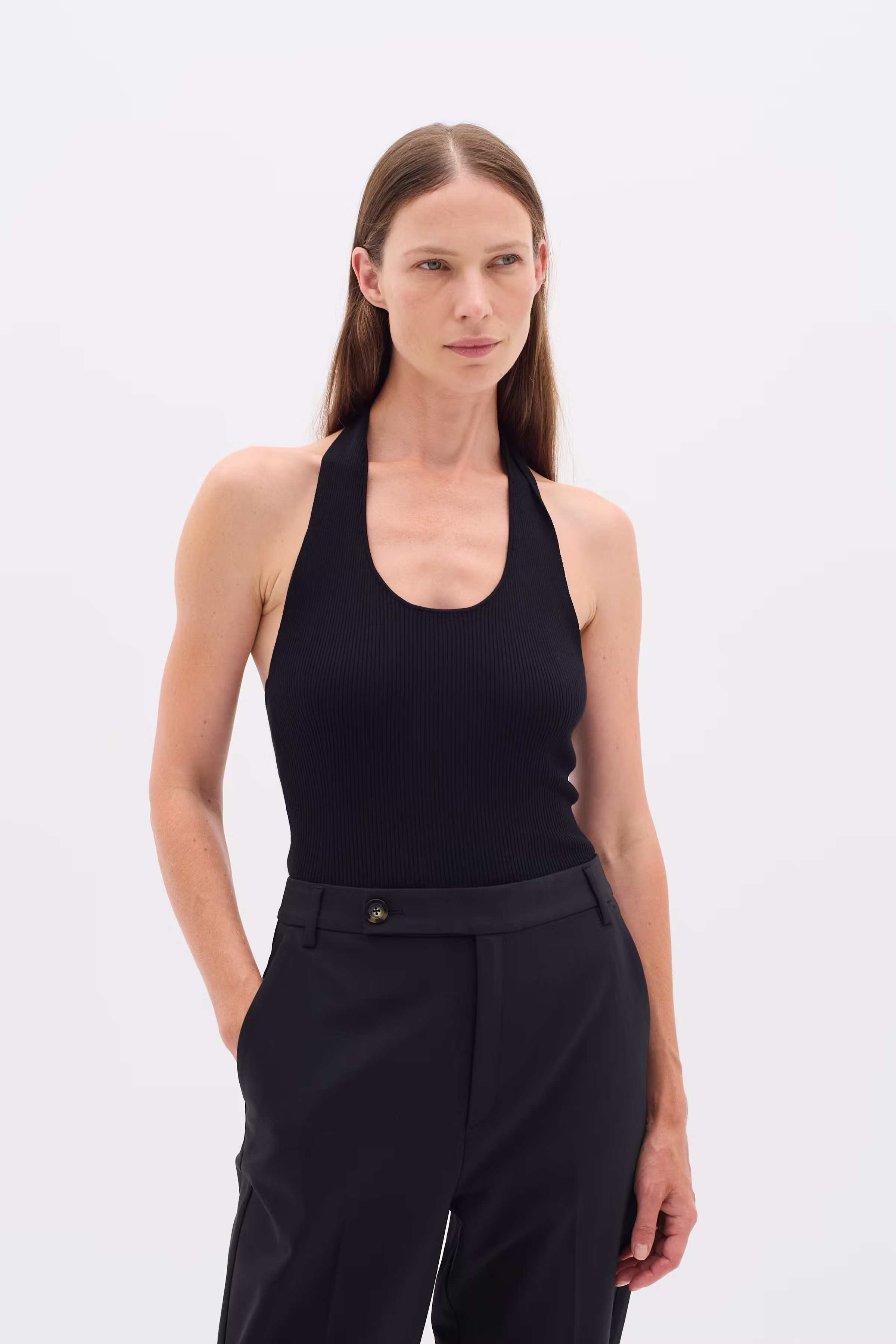 YanabaIW Pullover LOOKBOOK FRONT 30110451-194008