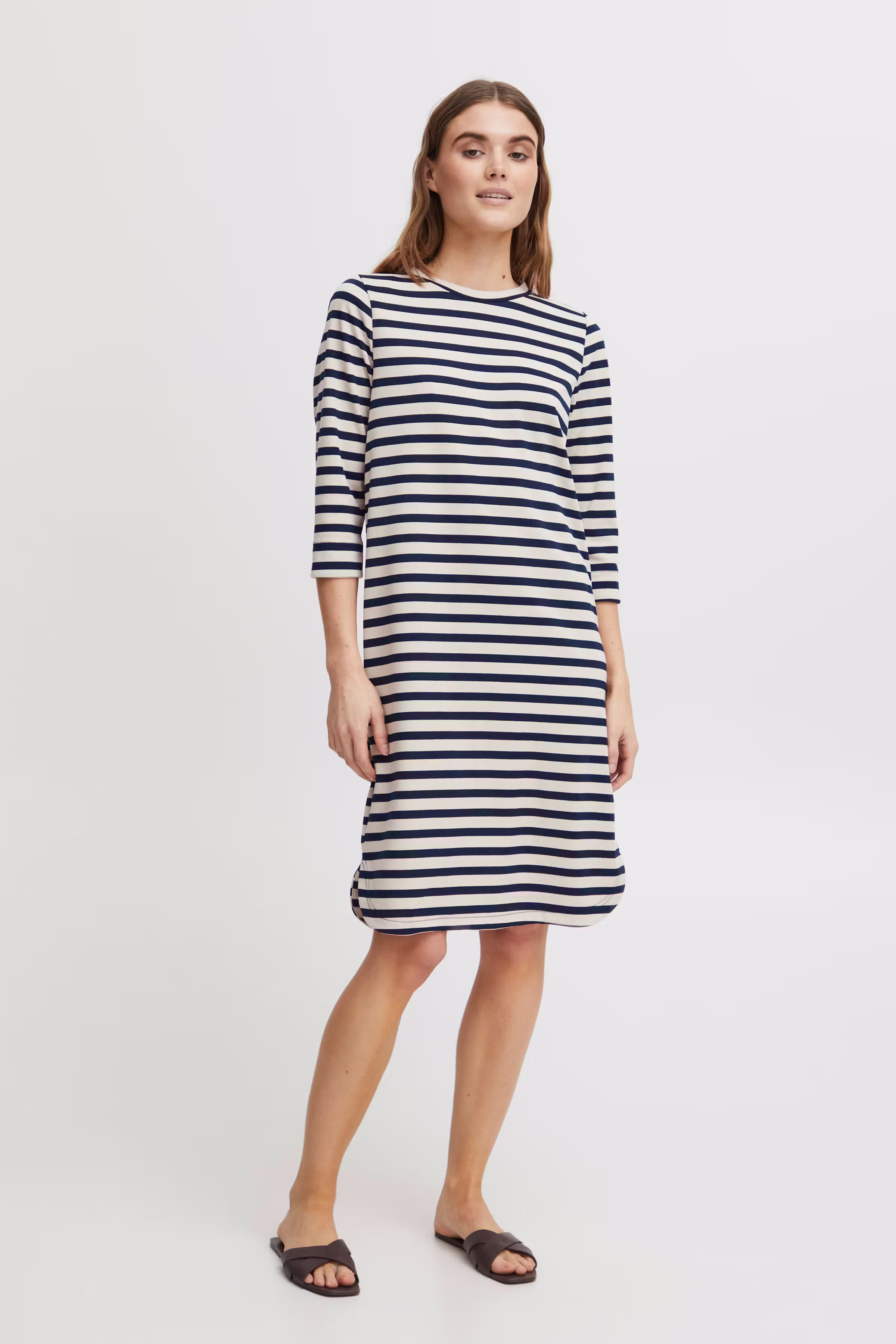 Jersey dress LOOKBOOK FRONT 20612024-200119