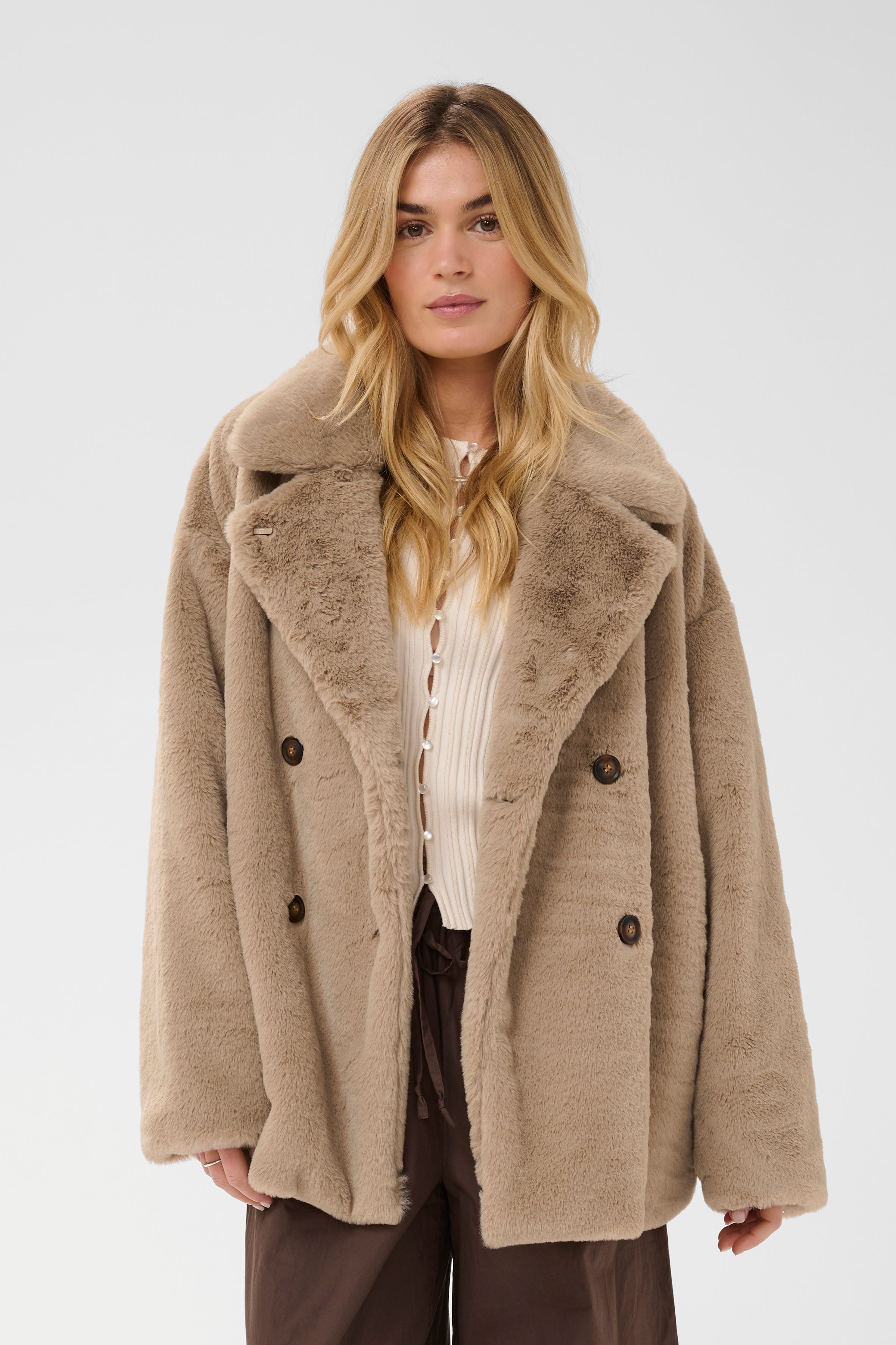 SteffieSZ Kåpe LOOKBOOK FRONT 30515151-151306