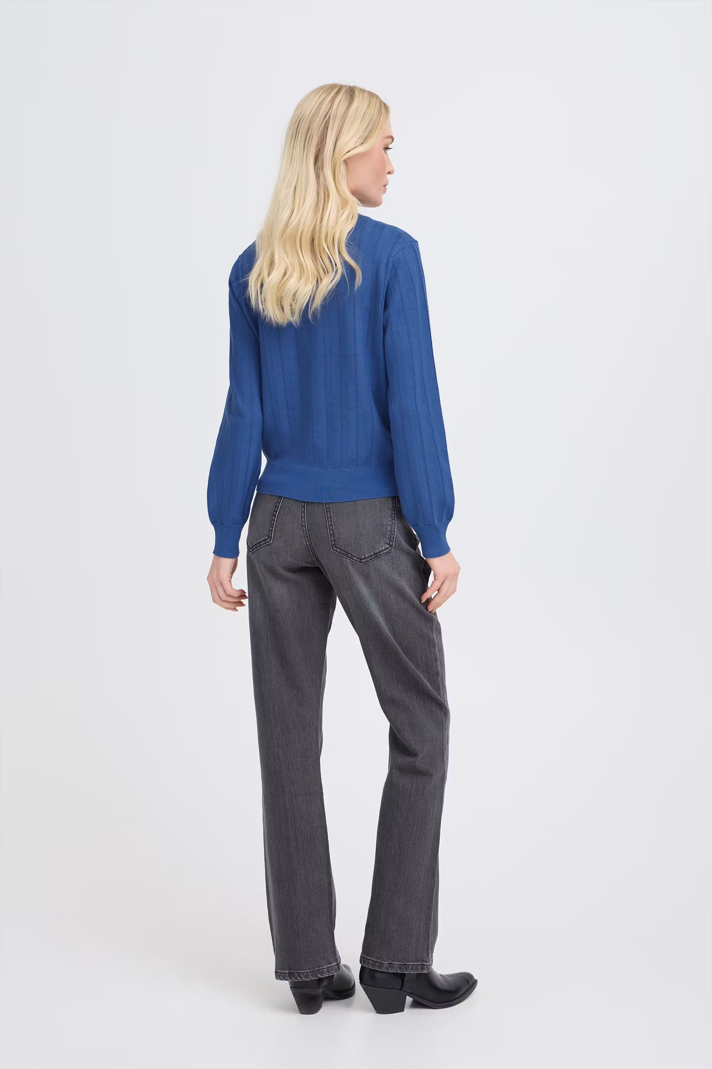 BYMMORLA Cardigan LOOKBOOK BACK 20819148-194037