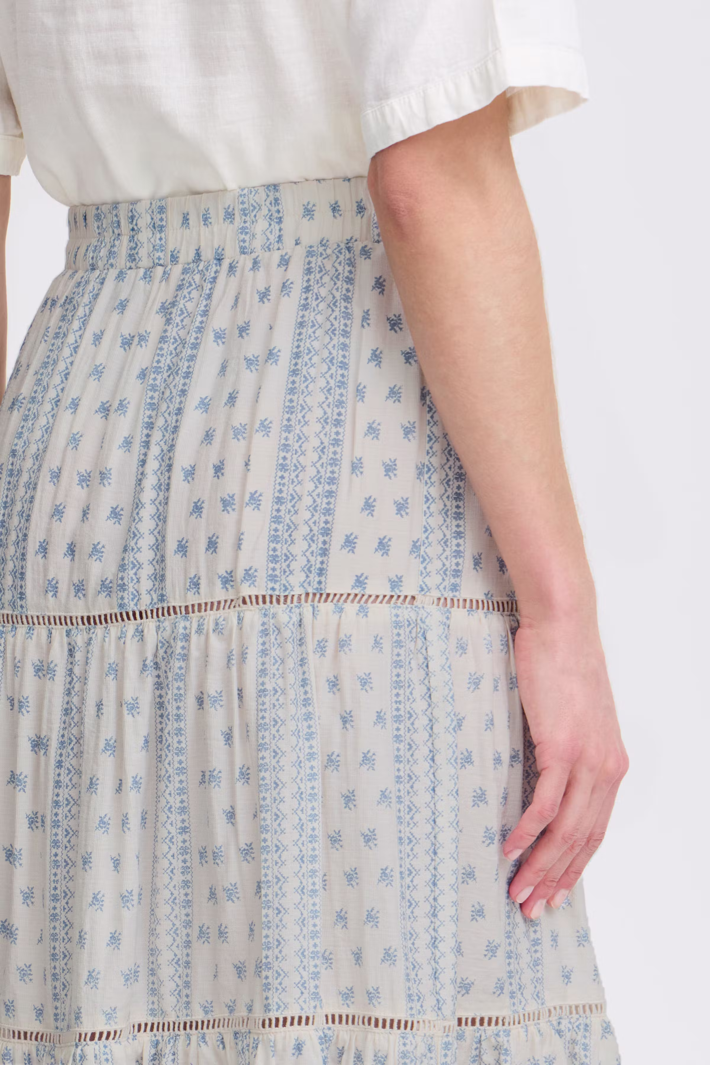 BYFELSA Skjørt LOOKBOOK DETAIL 20815734-200779