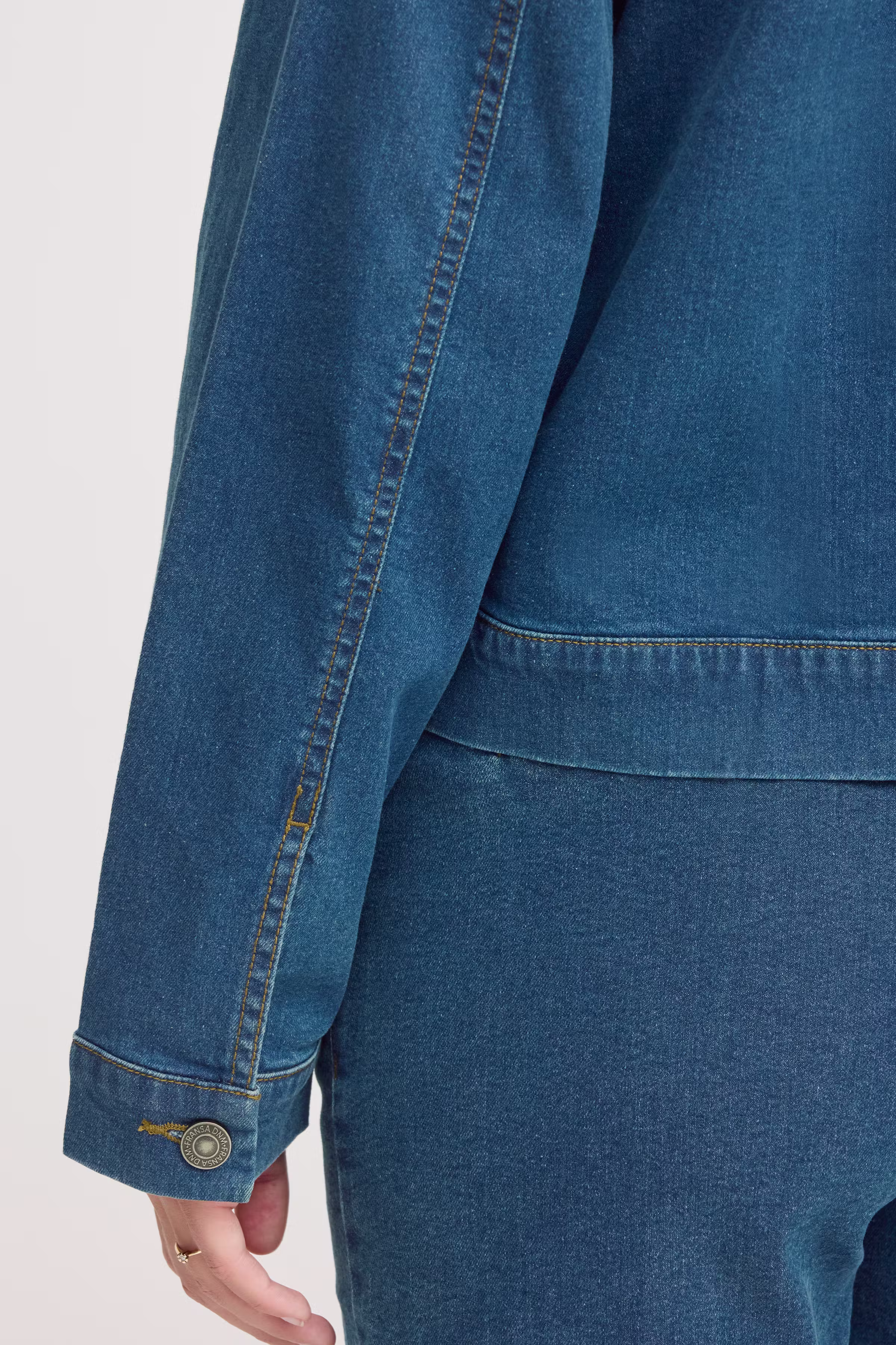 FRDENIMA Casual jakke LOOKBOOK DETAIL 20615741-200988
