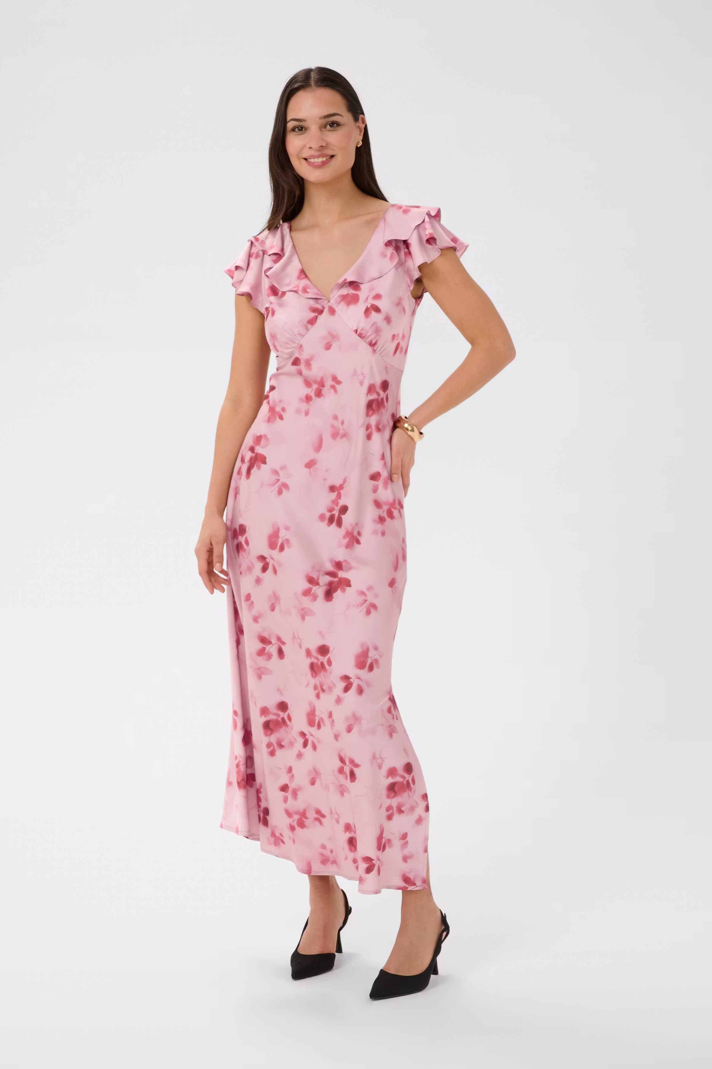 KAsadie Jurk LOOKBOOK FRONT 10512169-109837