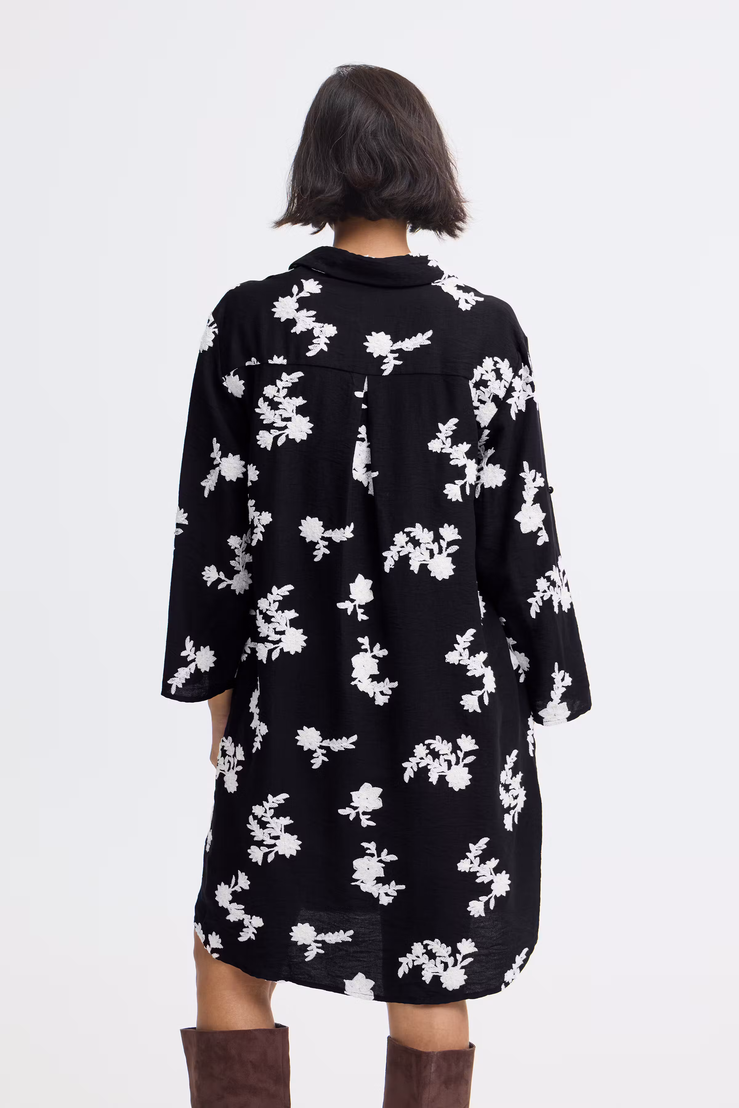 FRJOFINAS Dress LOOKBOOK BACK 20619380-900022482
