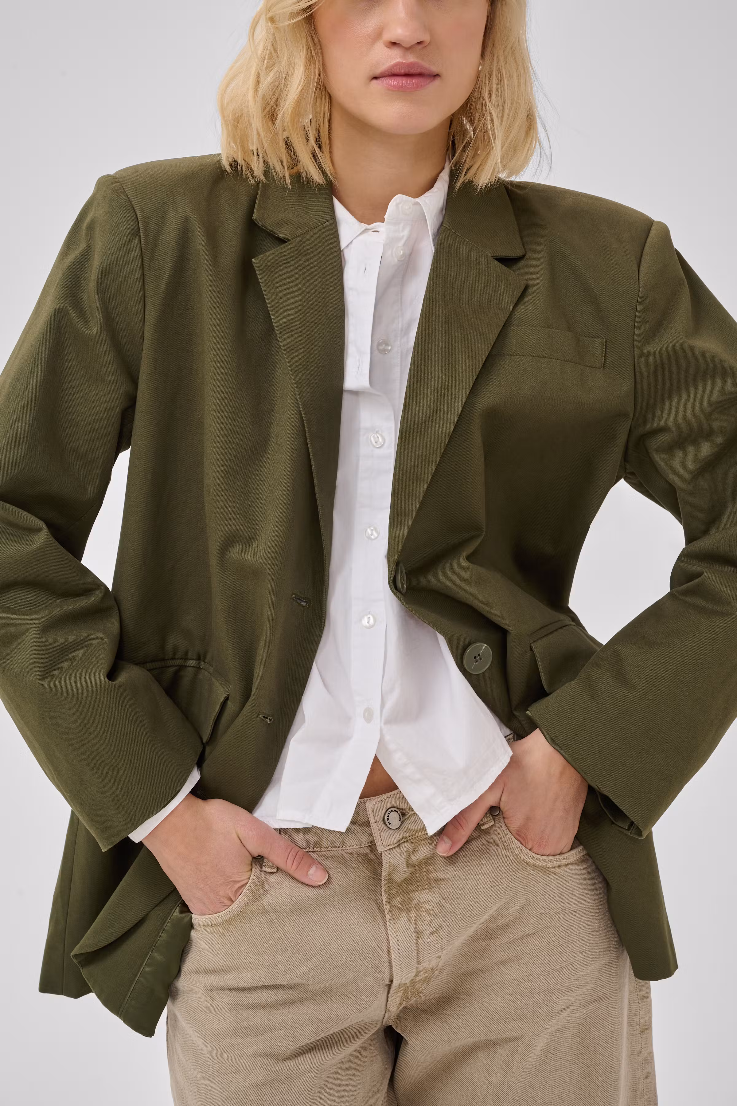 MWGisva Blazer LOOKBOOK DETAIL 10705597-190515