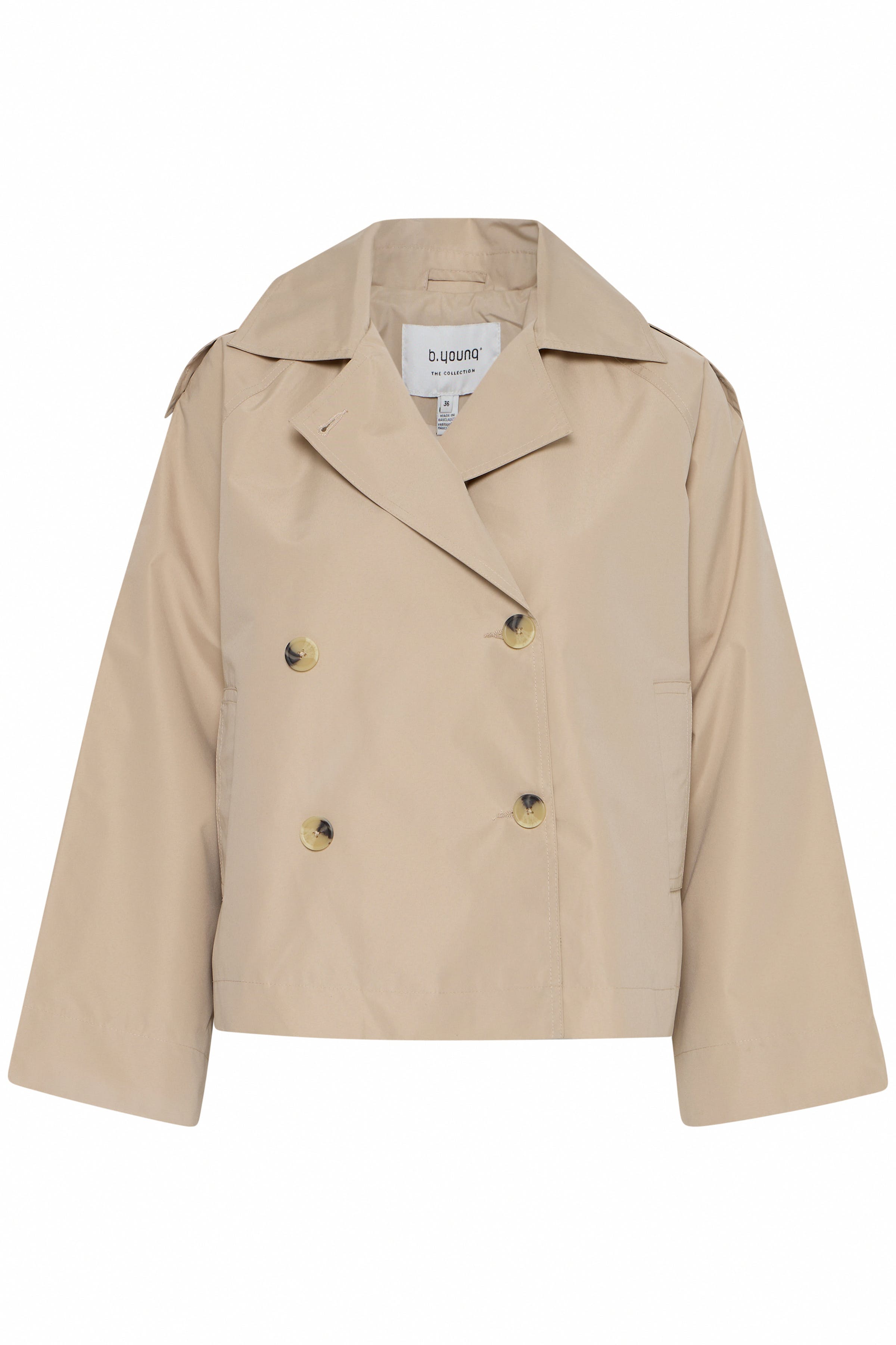 BYCALEA Outerwear PACK FRONT 20816077-132805