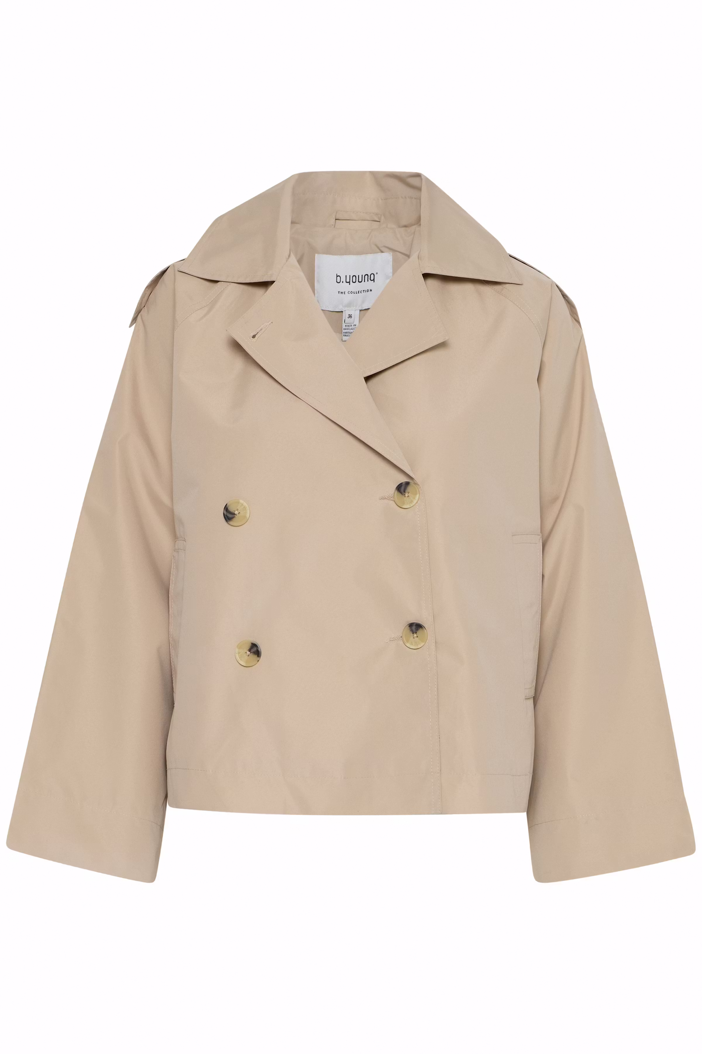 BYCALEA Outerwear PACK FRONT 20816077-151304