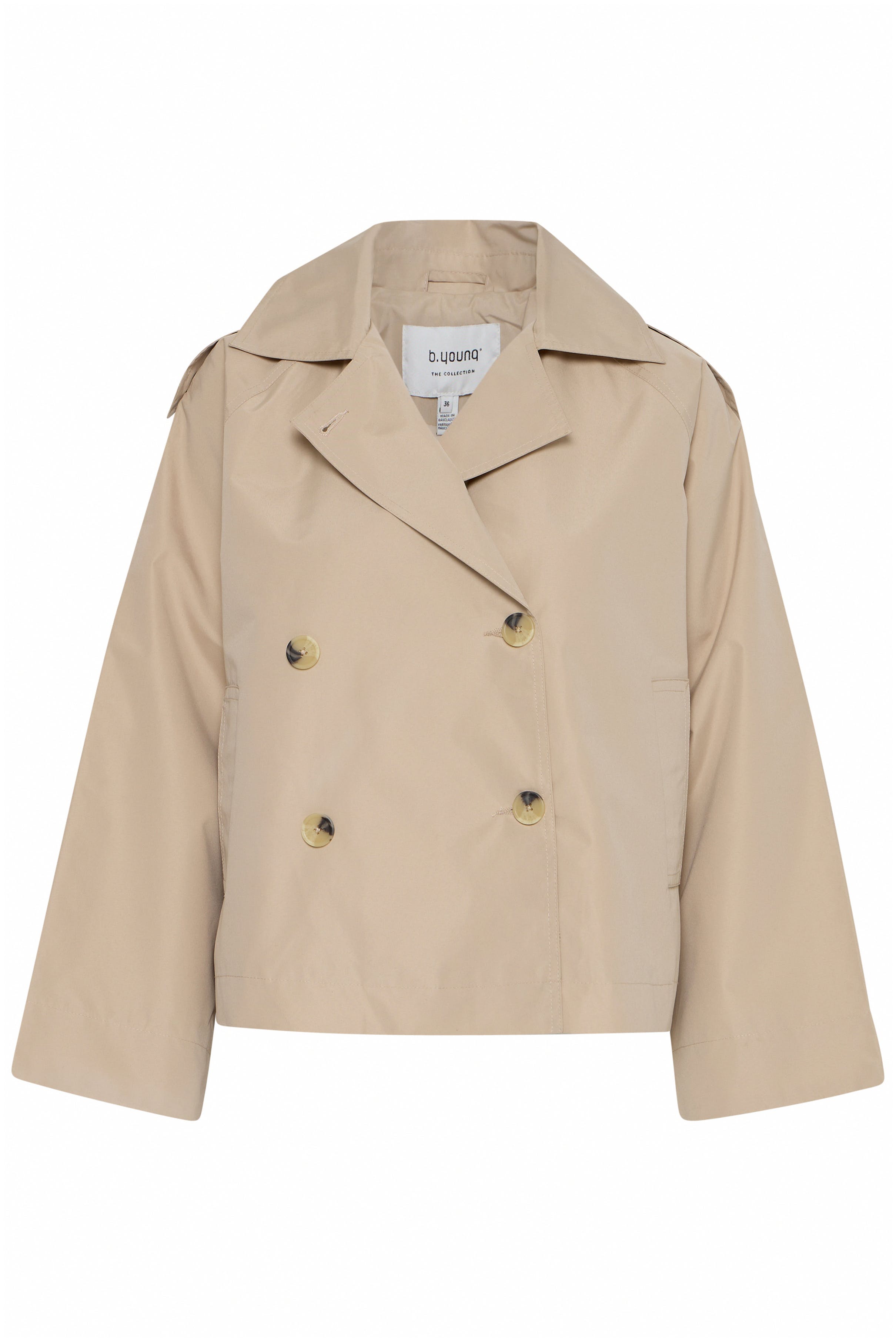 BYCALEA Outerwear PACK FRONT 20816077-151304