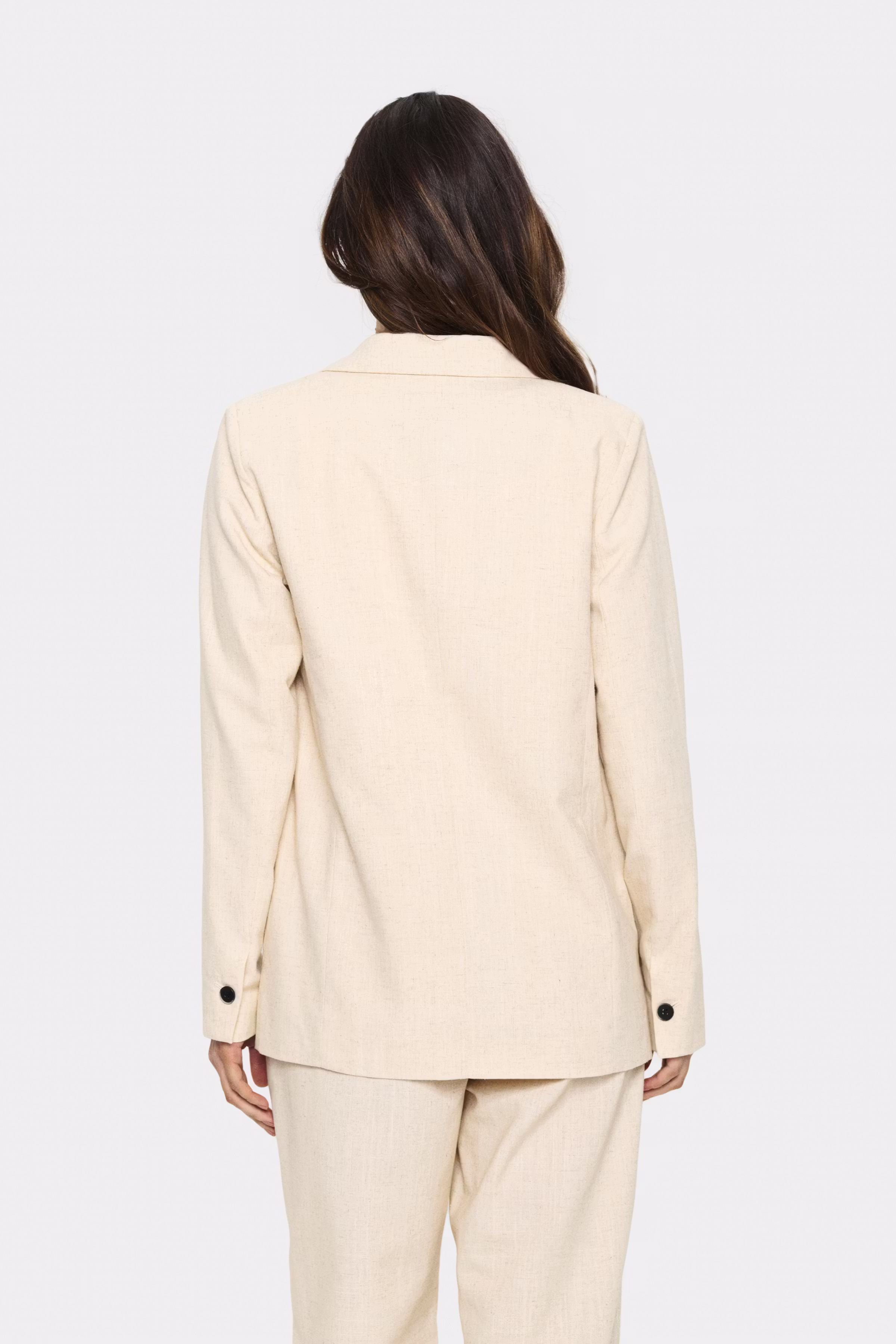 KrisSZ Blazer LOOKBOOK BACK 30514013-1412081